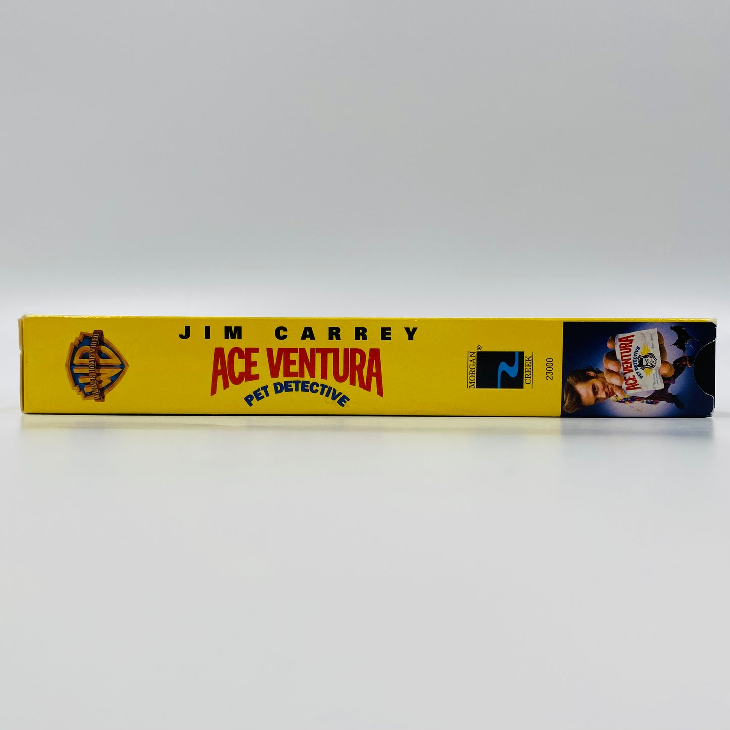 Ace Ventura Pet Detective VHS tape (1994) Warner Home Video