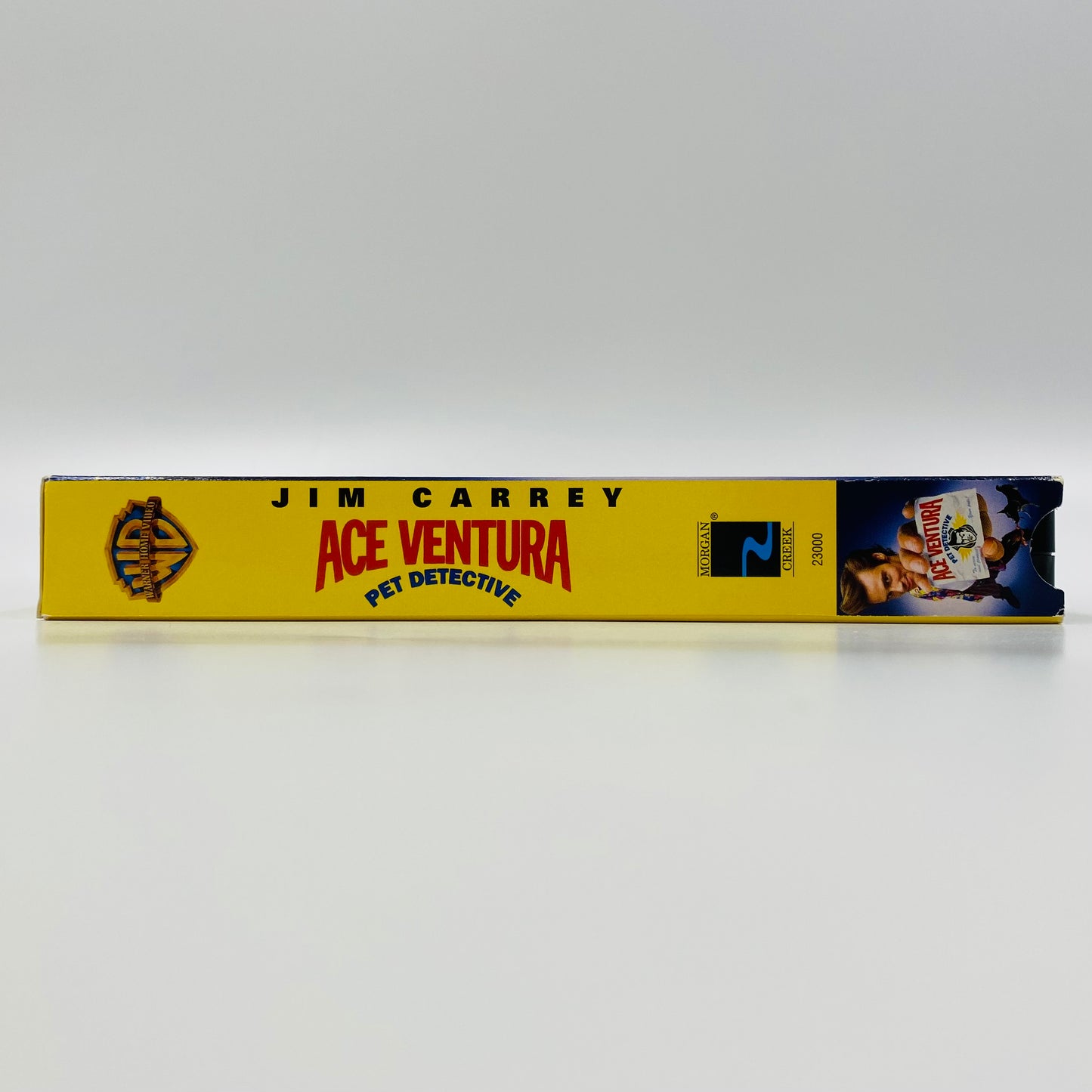 Ace Ventura Pet Detective VHS tape (1994) Warner Home Video