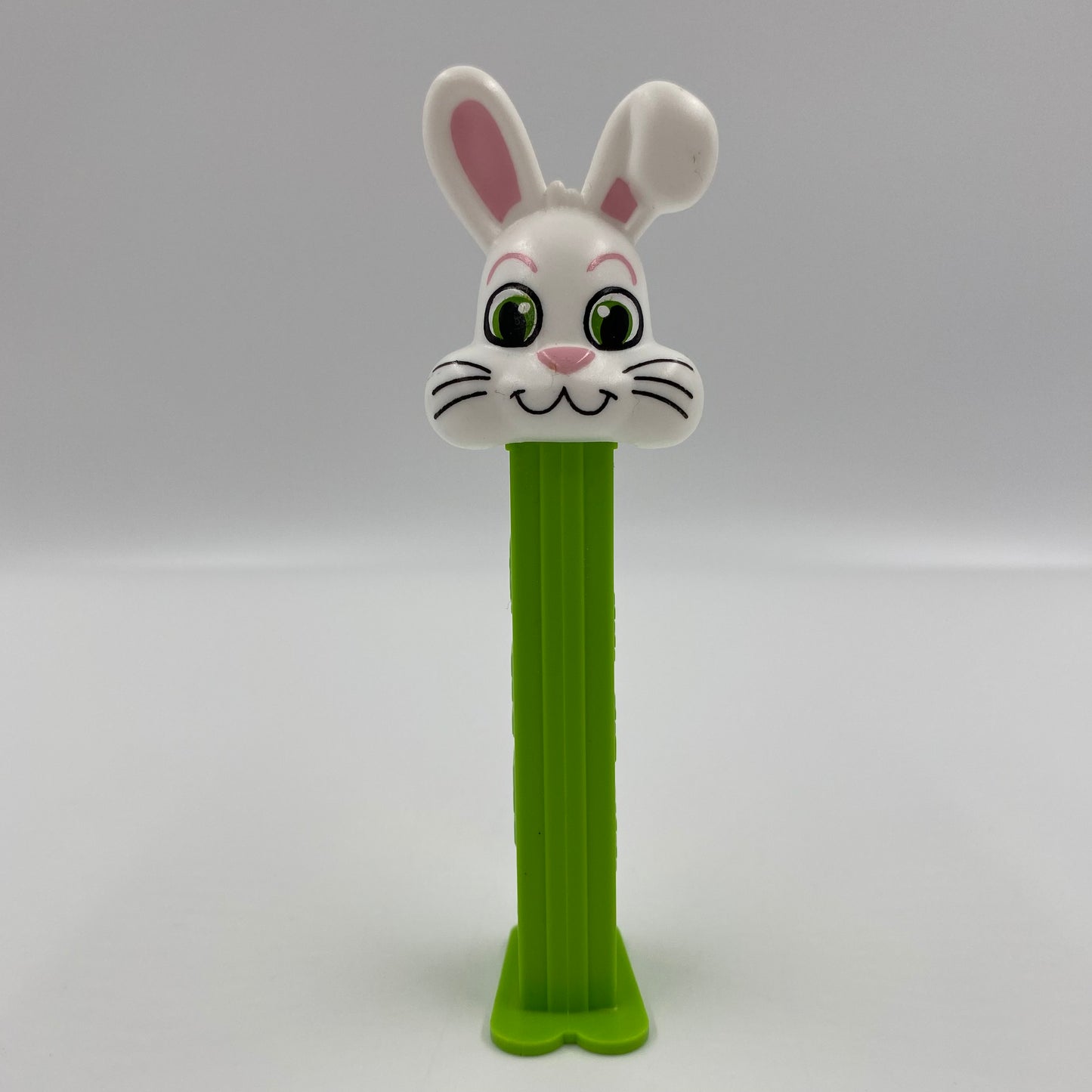 Easter Bunny (floppy eared) PEZ dispenser (2016) loose 7.5 Hungary