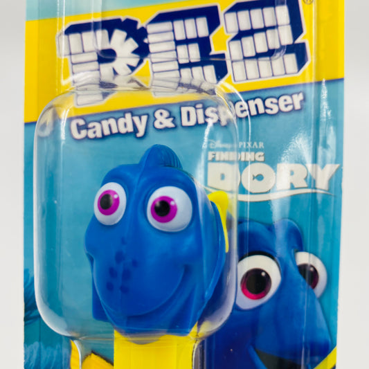 Finding Dory Dory PEZ dispenser (2016) carded 7.5 China