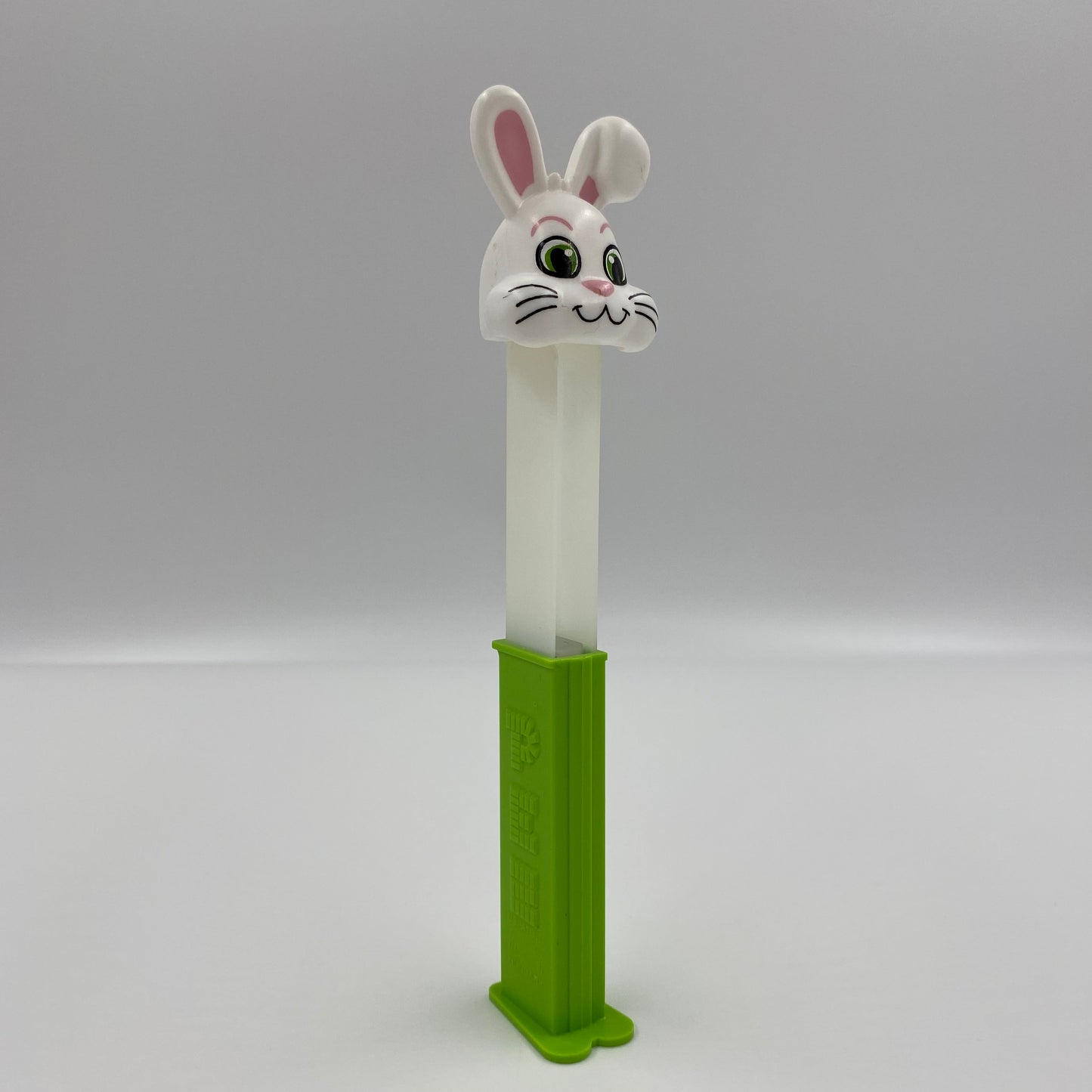 Easter Bunny (floppy eared) PEZ dispenser (2016) loose 7.5 Hungary