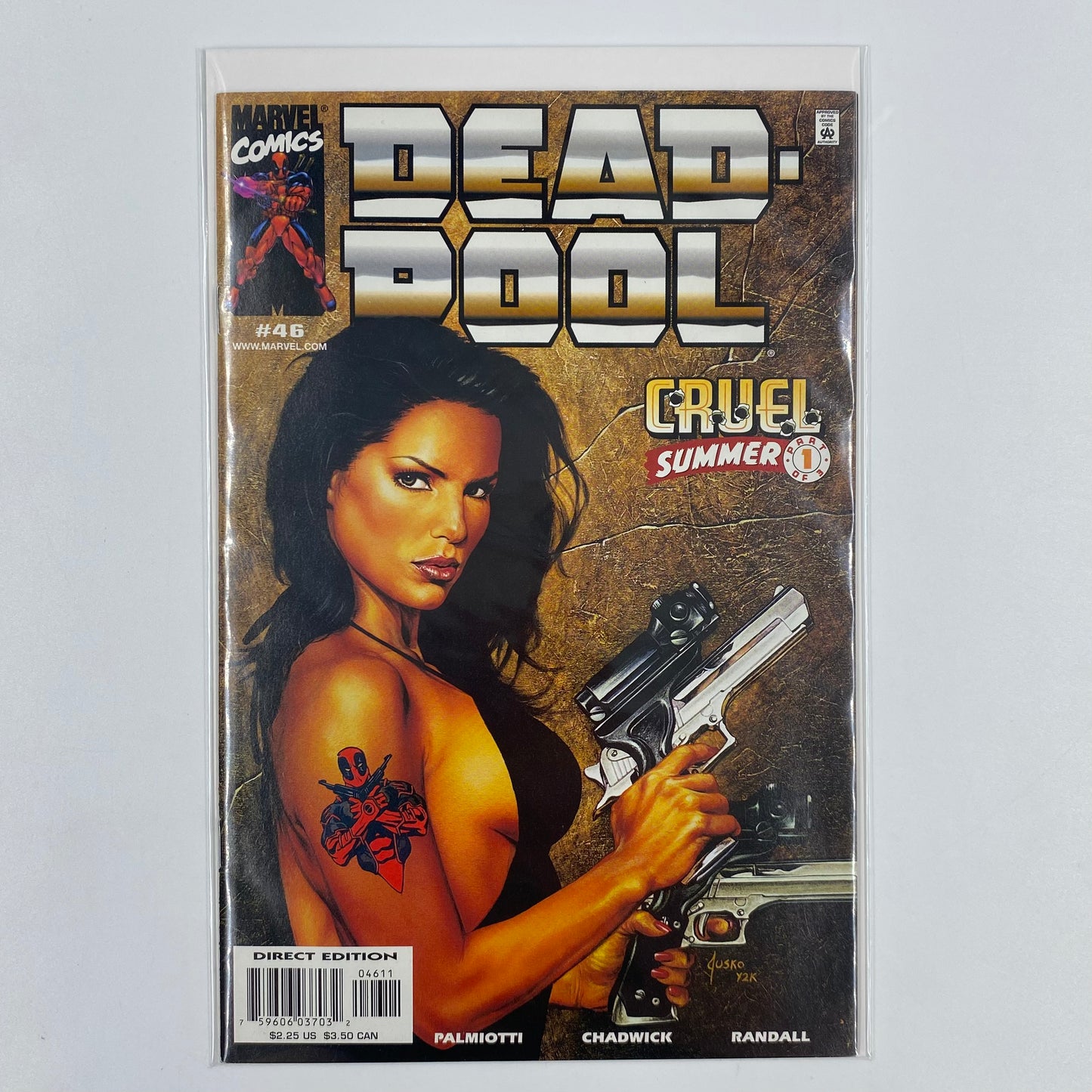 Deadpool #46 (2000) Marvel