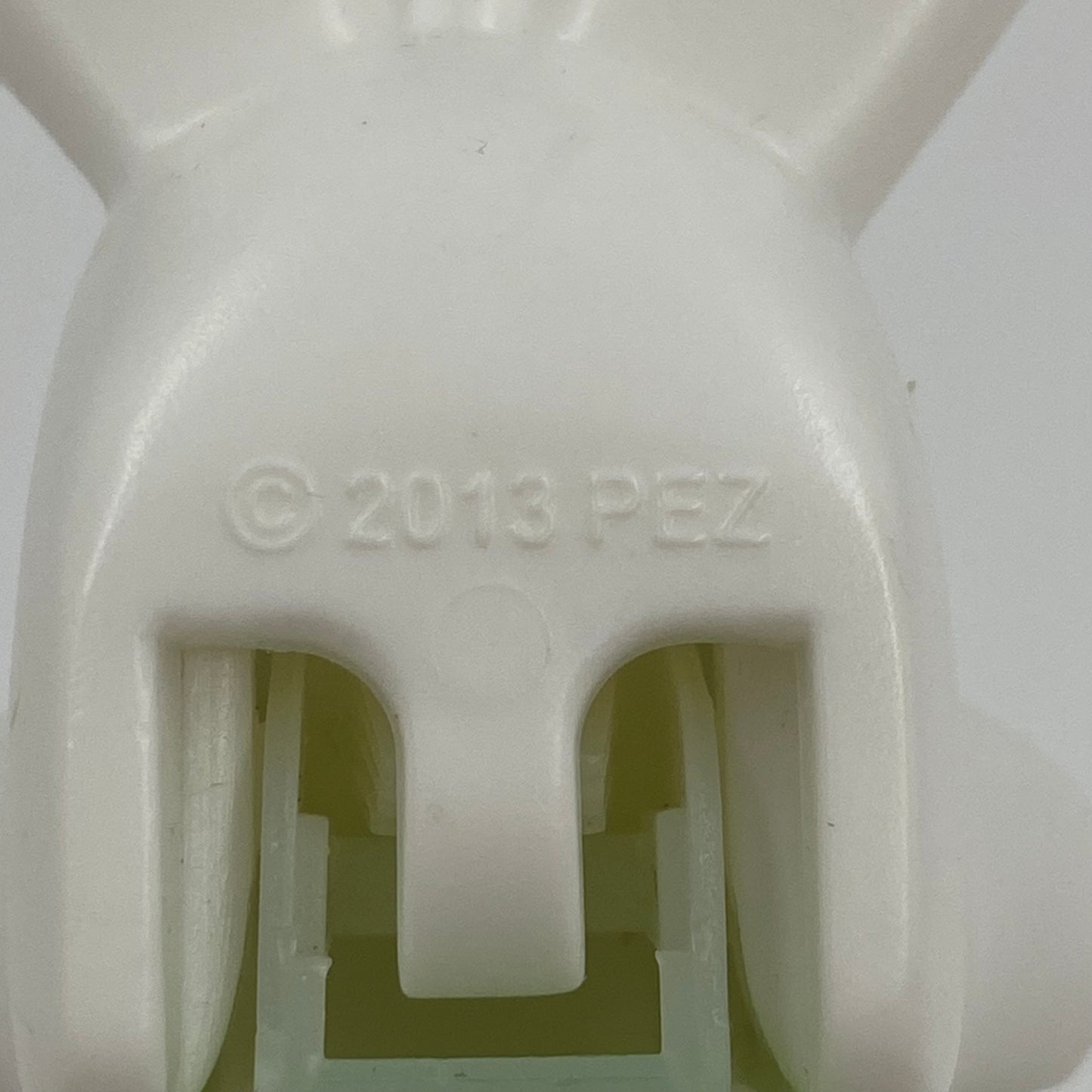 Easter Bunny (floppy eared) PEZ dispenser (2016) loose 7.5 Hungary