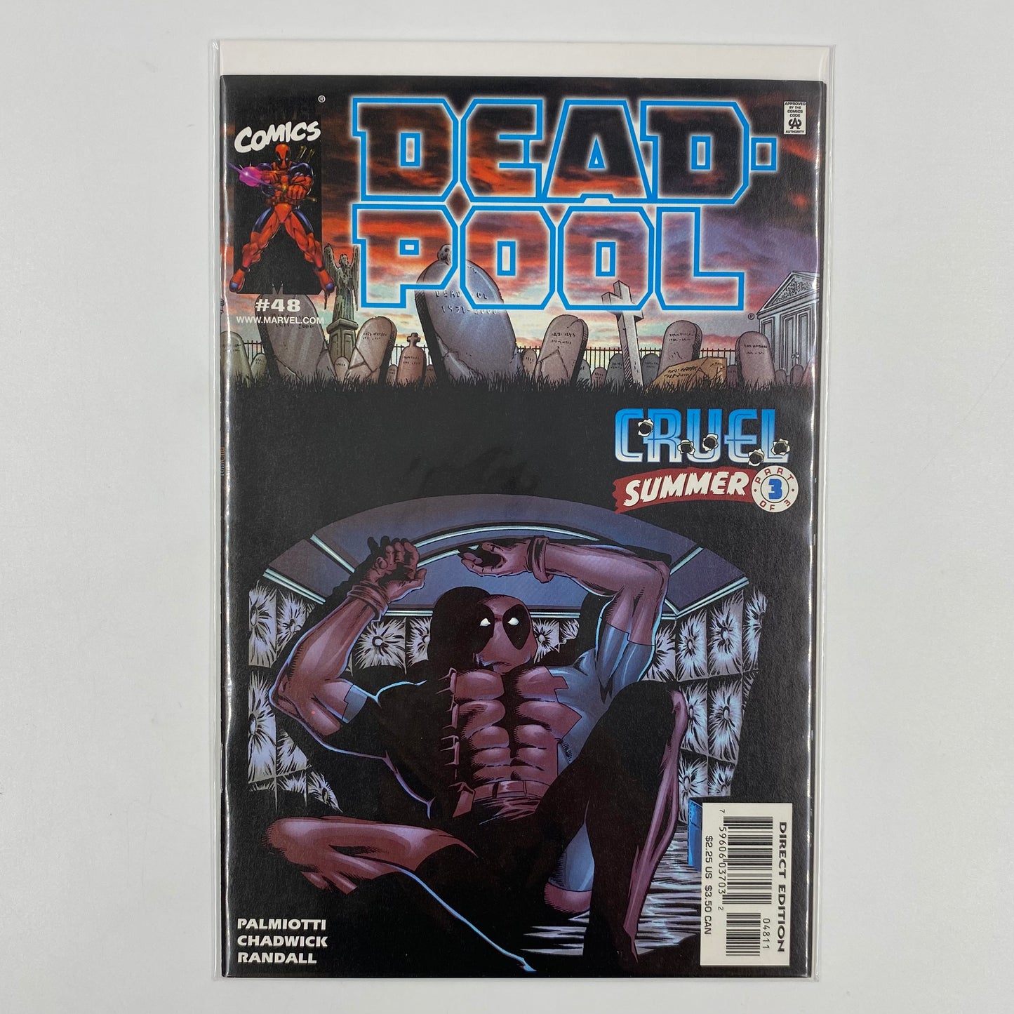 Deadpool #48 (2000) Marvel