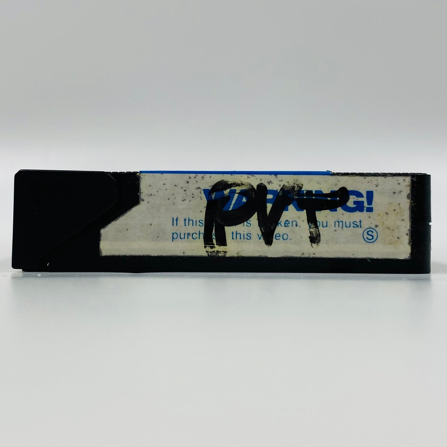 Ace Ventura When Nature Calls VHS tape (1996) Warner Home Video