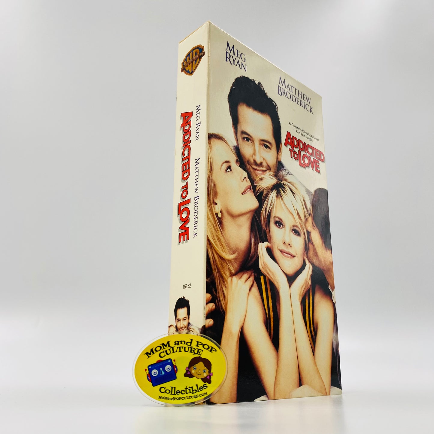 Addicted to Love VHS tape (1997) Warner Home Video