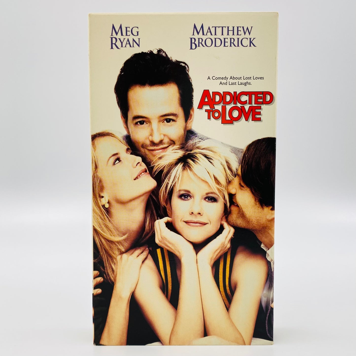 Addicted to Love VHS tape (1997) Warner Home Video