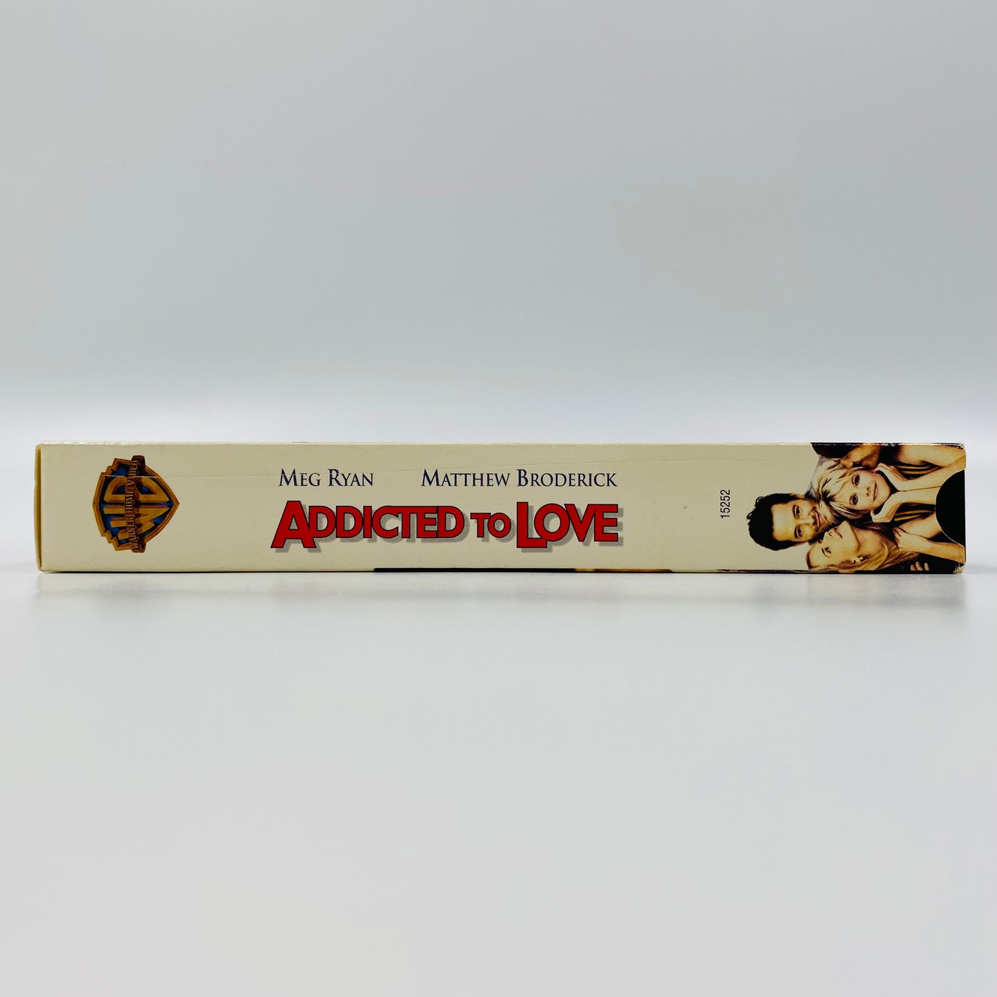 Addicted to Love VHS tape (1997) Warner Home Video