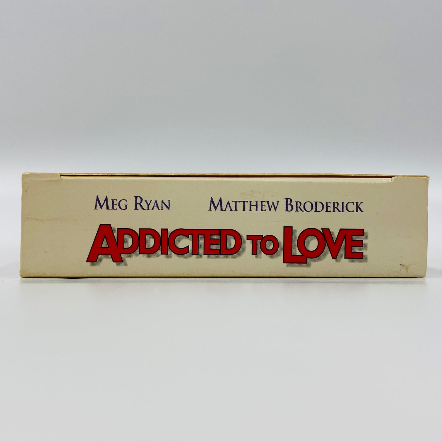 Addicted to Love VHS tape (1997) Warner Home Video