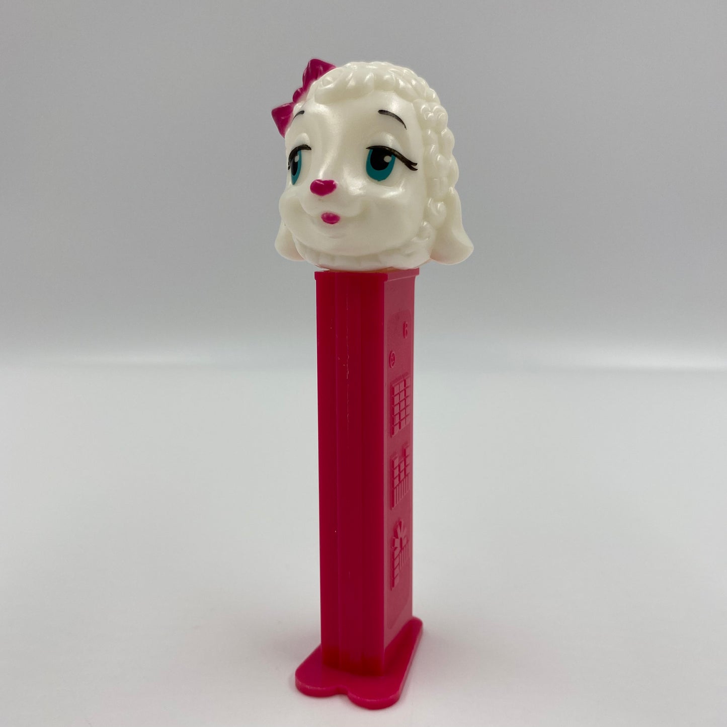 Easter Lamb PEZ dispenser (2008) loose