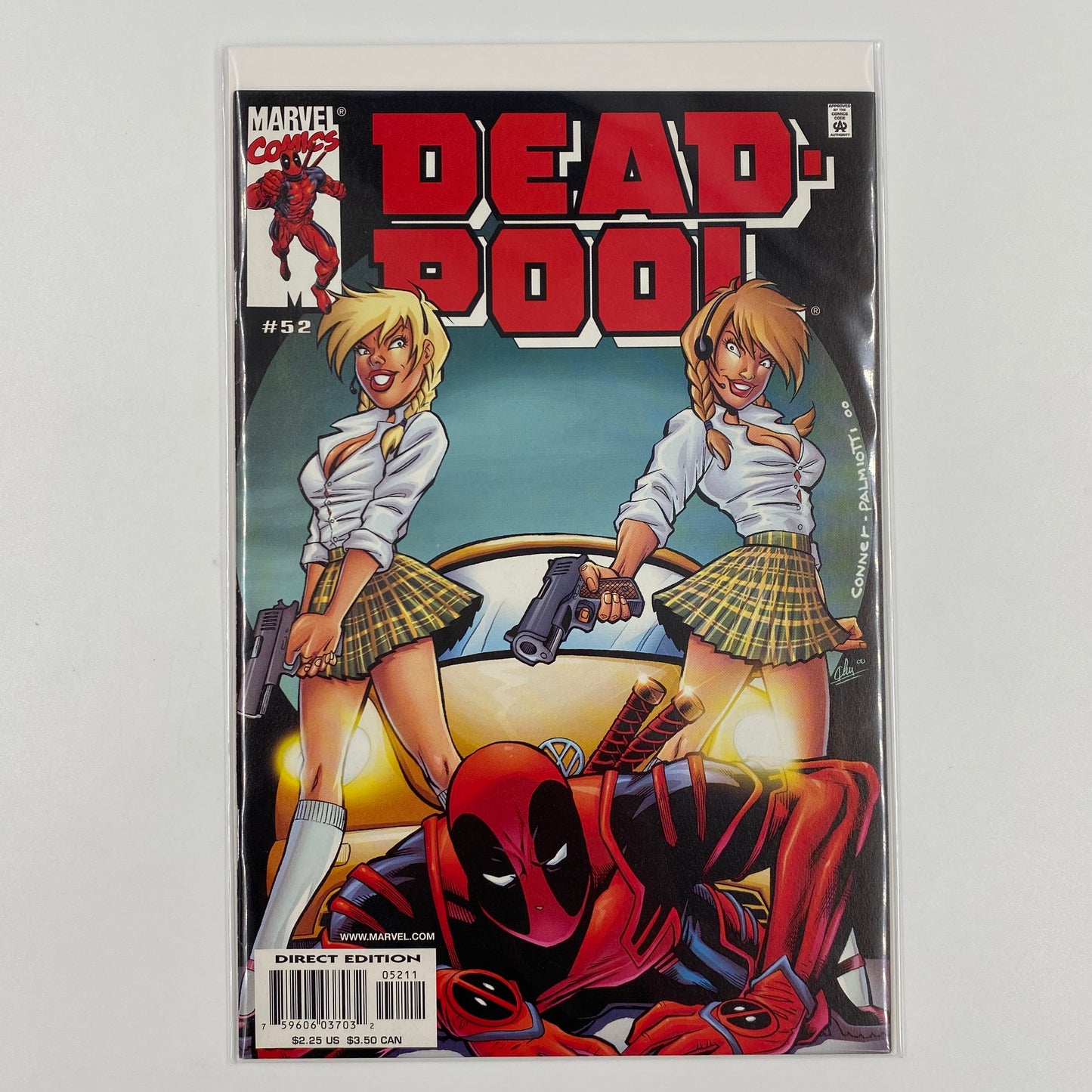 Deadpool #52 (2001) Marvel