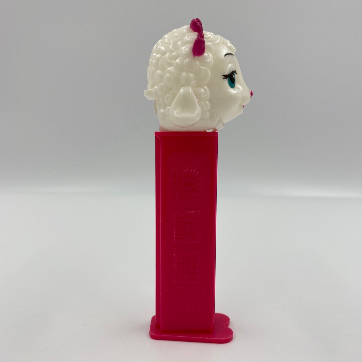 Easter Lamb PEZ dispenser (2008) loose