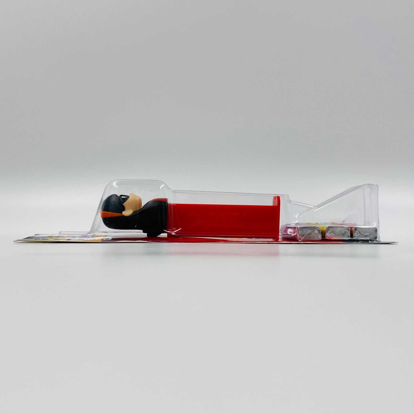 Incredibles 2 Violet PEZ dispenser (2018) carded 7.5 Hungary