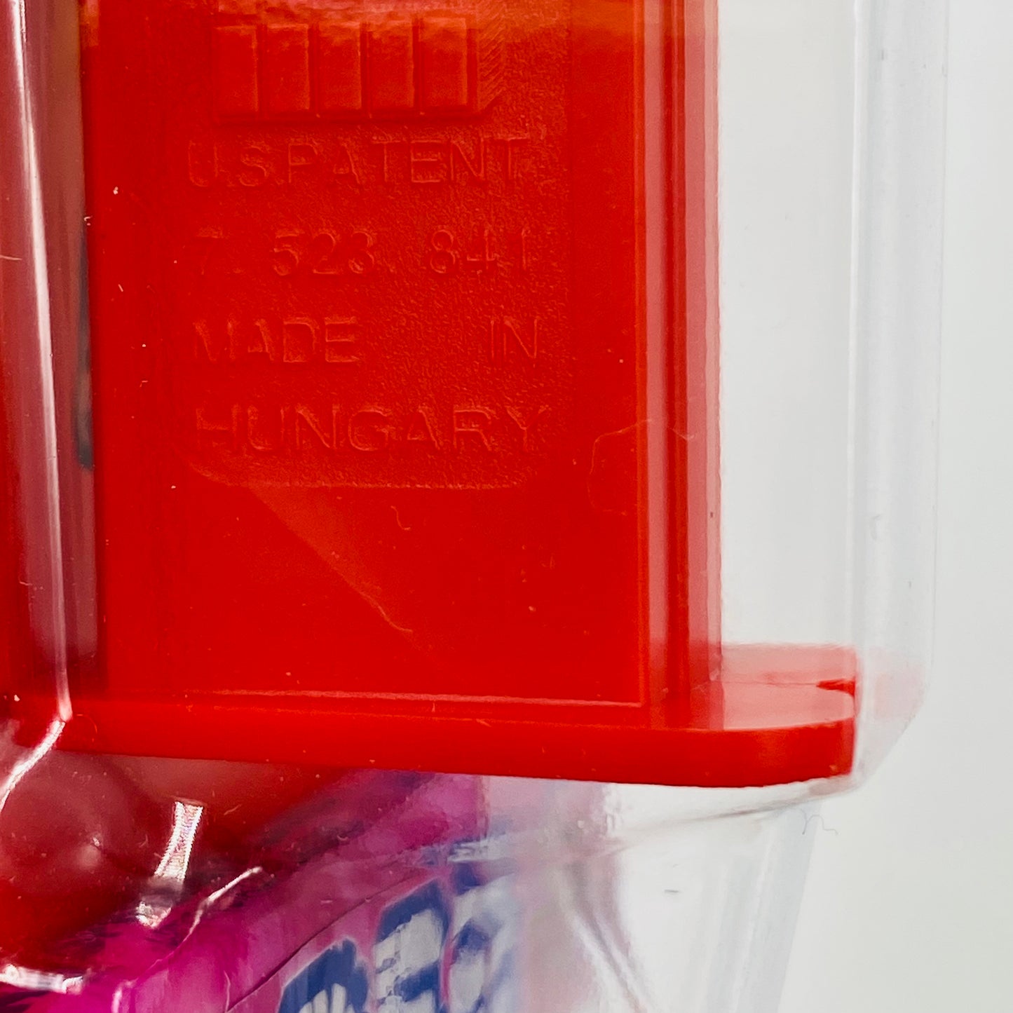 Incredibles 2 Violet PEZ dispenser (2018) carded 7.5 Hungary