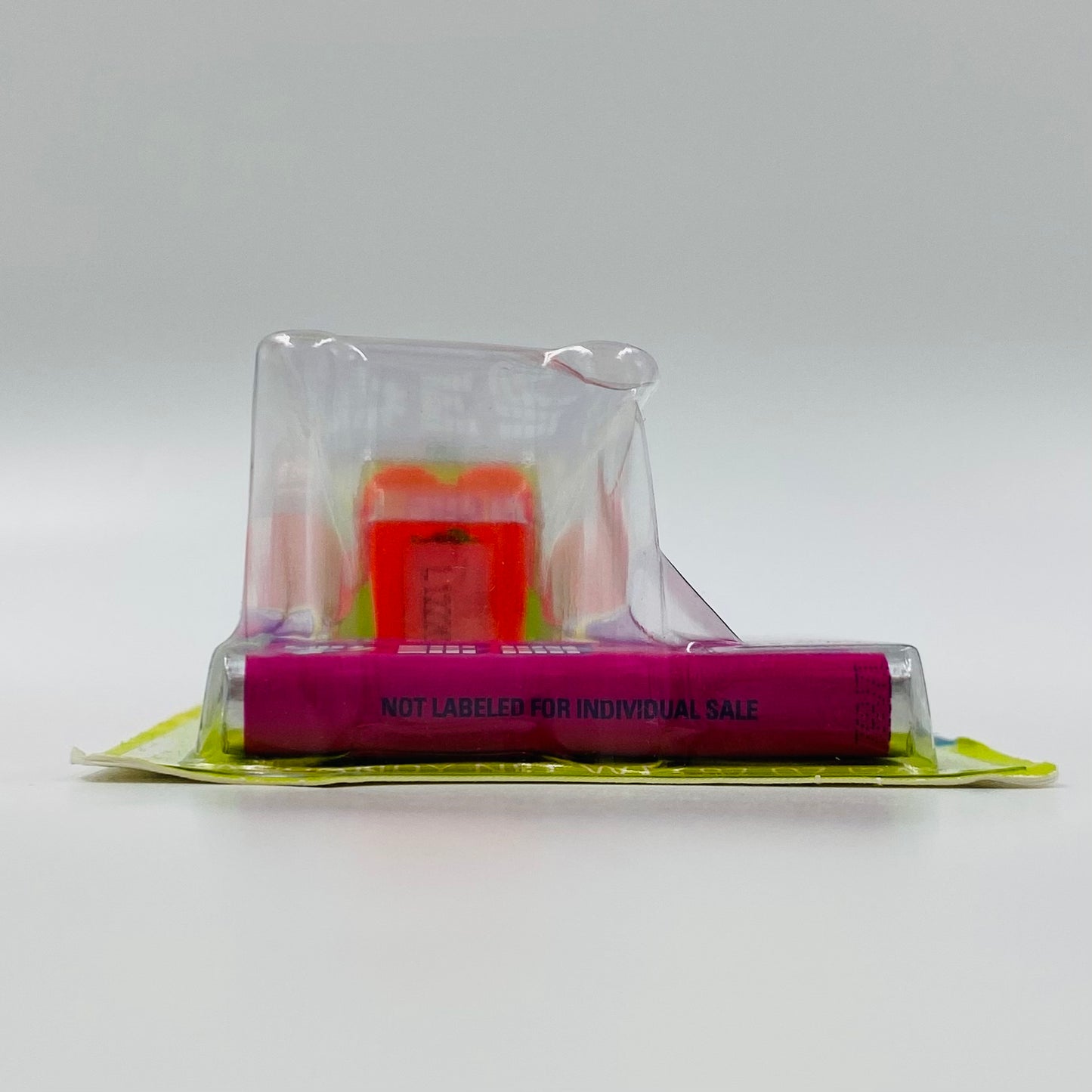 Best of Pixar Monsters, Inc. Mike PEZ dispenser (2007) carded 7.5 Hungary