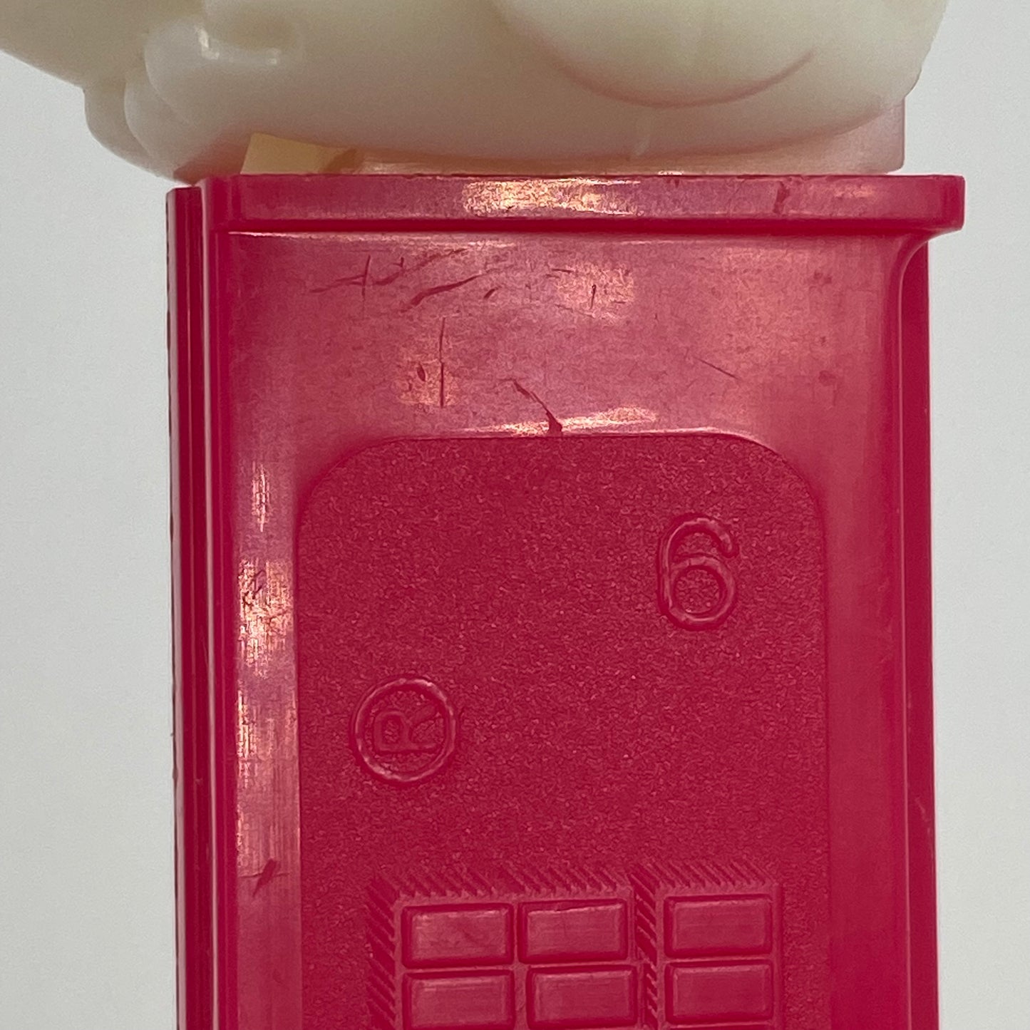 Easter Lamb PEZ dispenser (2008) loose