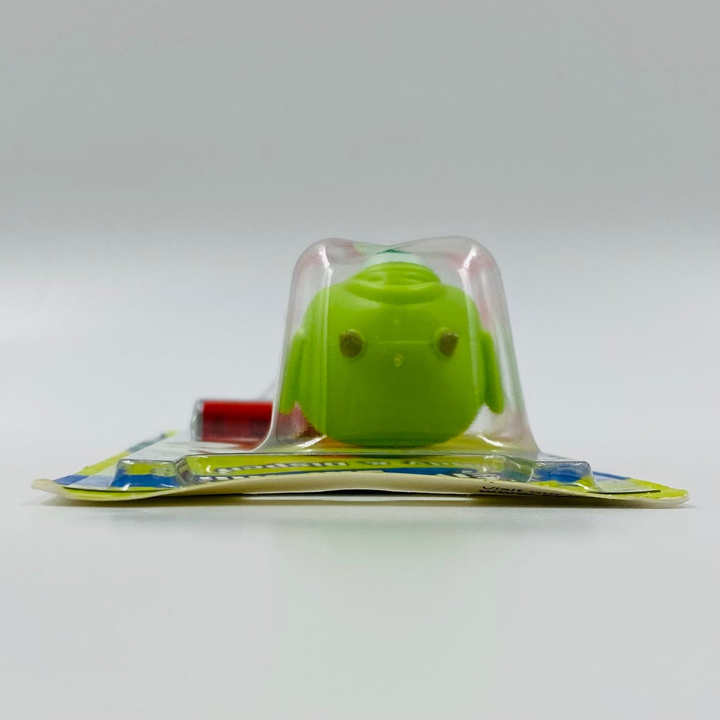 Best of Pixar Monsters, Inc. Mike PEZ dispenser (2007) carded 7.5 Hungary