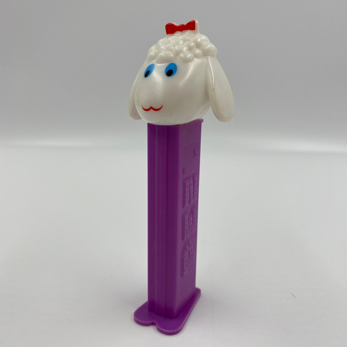 Easter Lamb PEZ dispenser (1999) loose