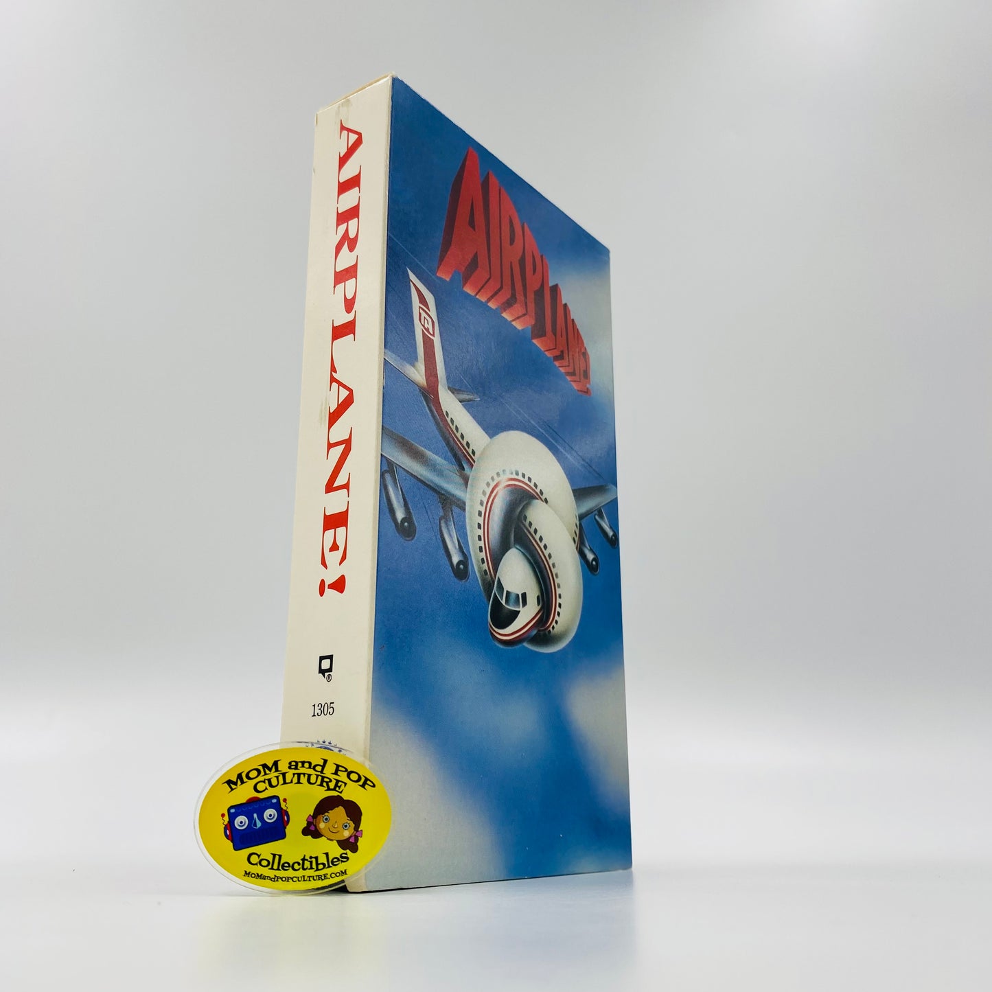 Airplane! VHS tape (1997) Paramount