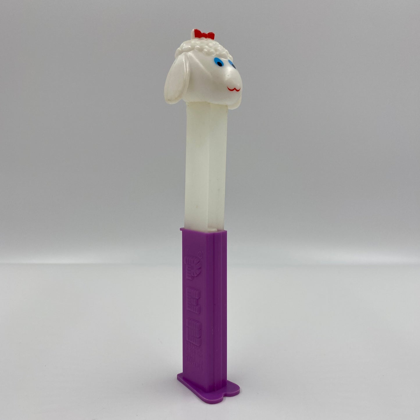 Easter Lamb PEZ dispenser (1999) loose