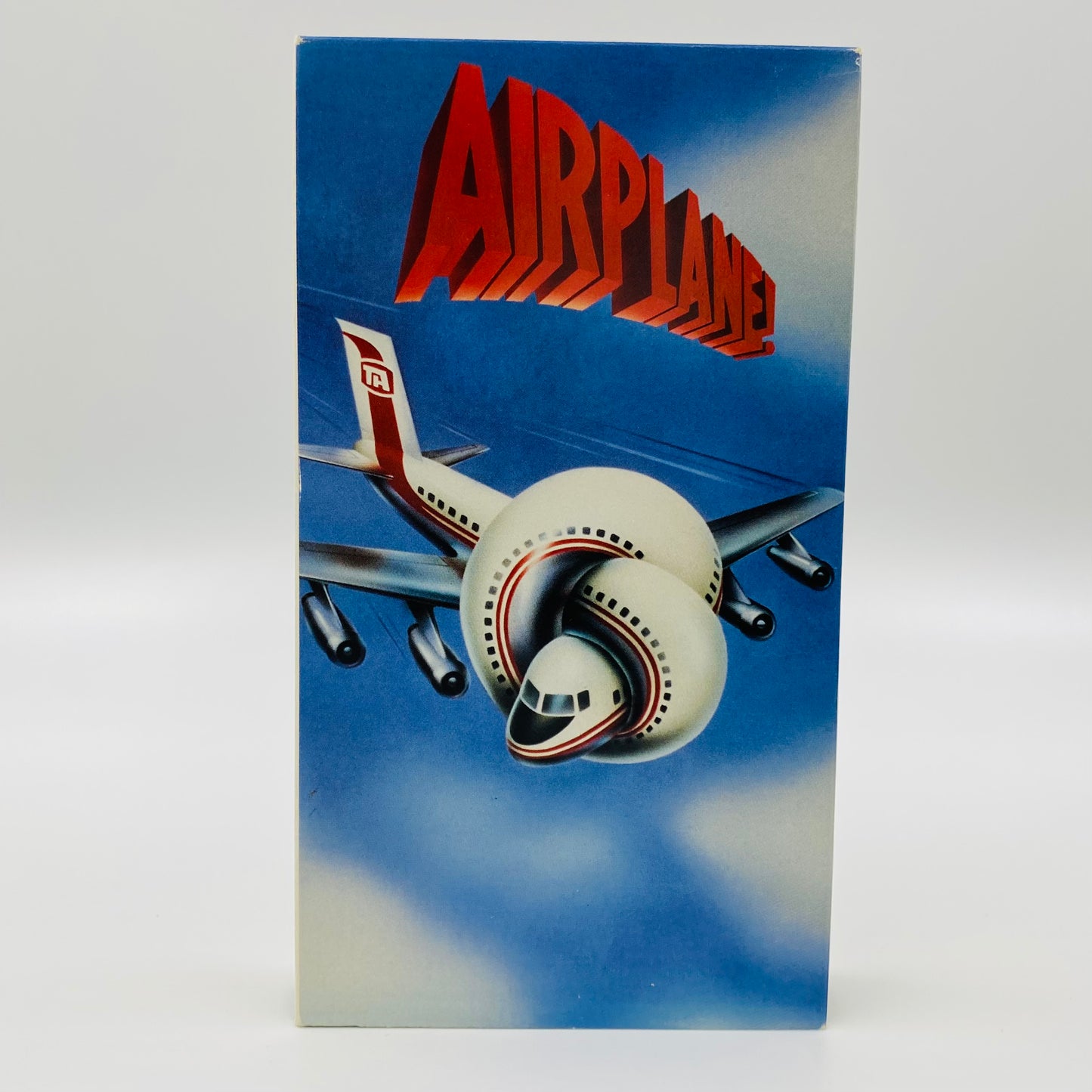 Airplane! VHS tape (1997) Paramount