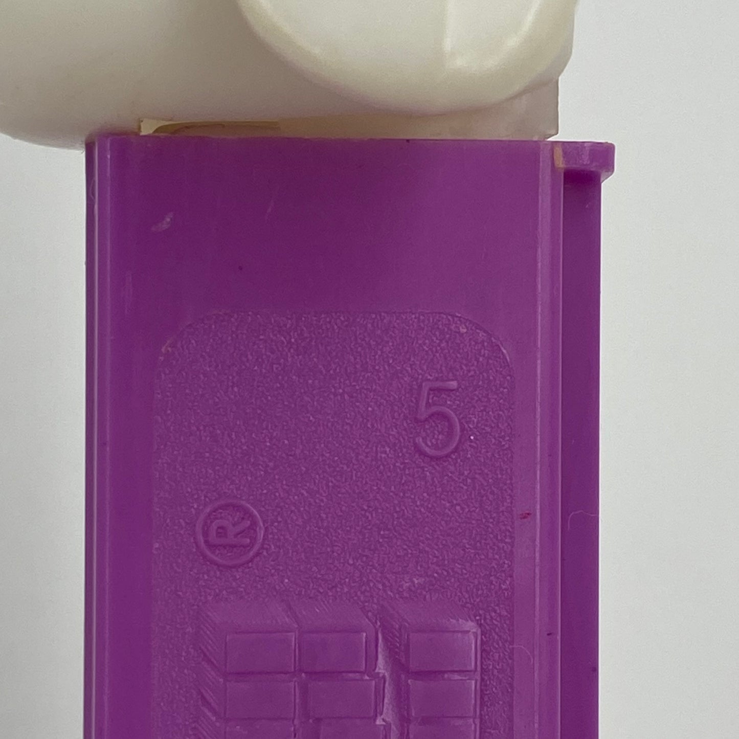 Easter Lamb PEZ dispenser (1999) loose