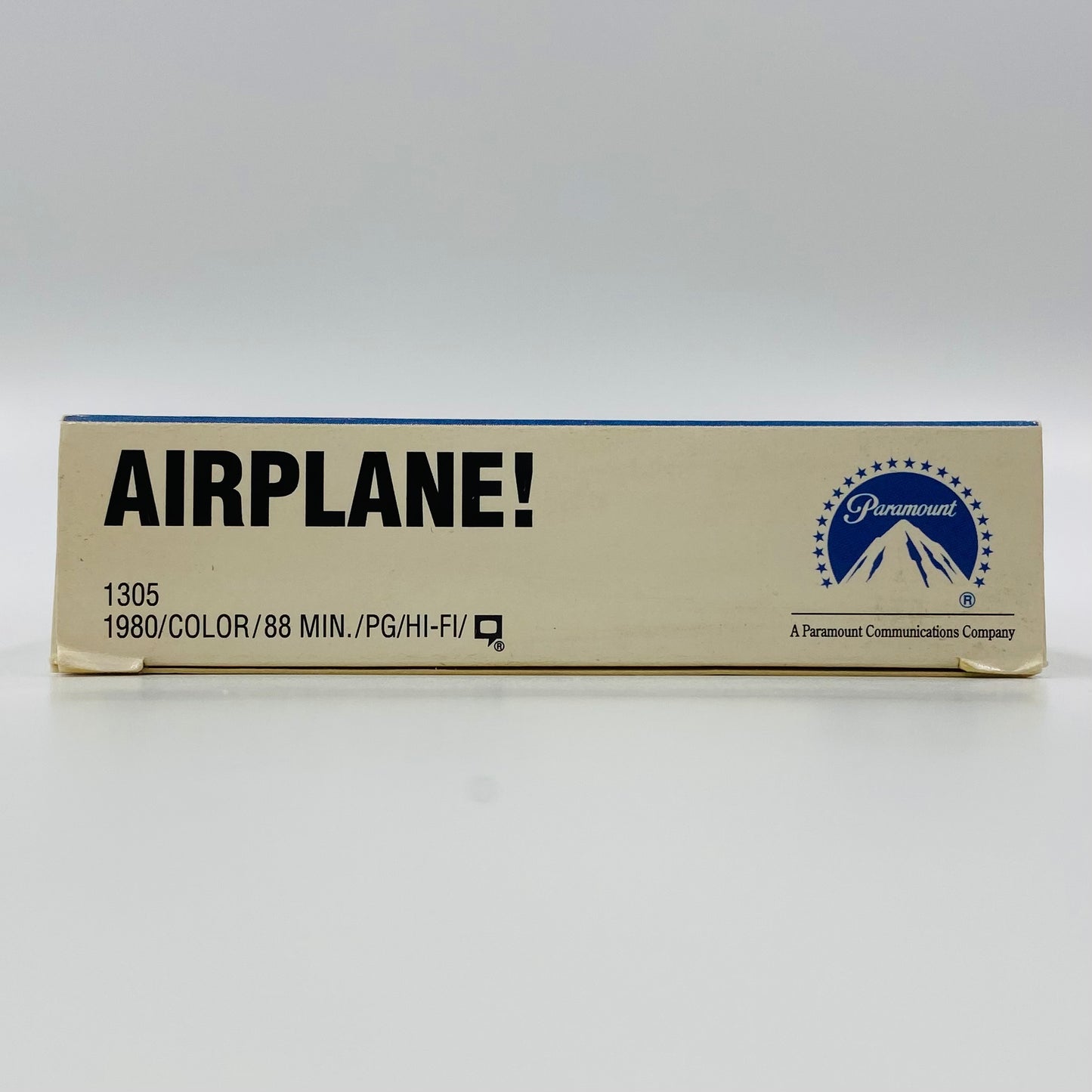 Airplane! VHS tape (1997) Paramount