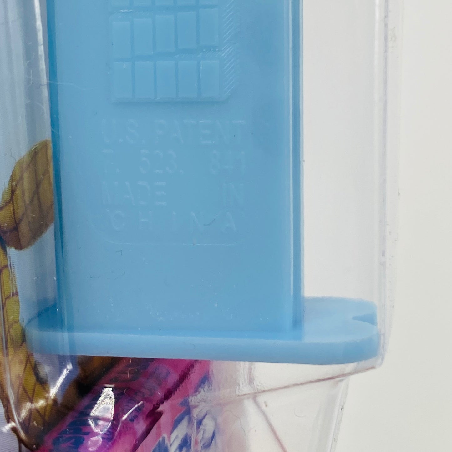 Toy Story 4 Bo Peep PEZ dispenser (2019) carded 7.5 China