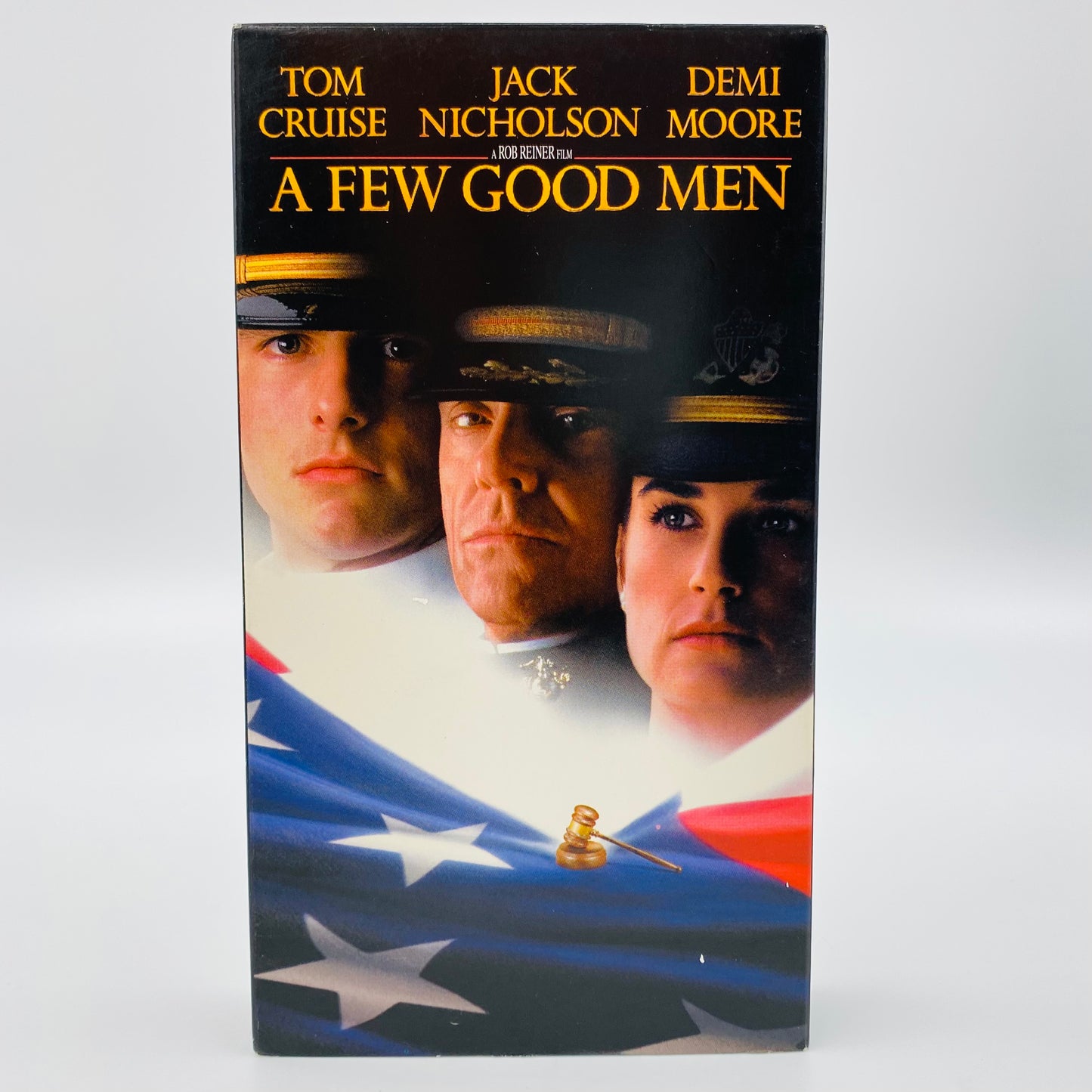 A Few Good Men VHS tape (1993) Columbia Tri-Star
