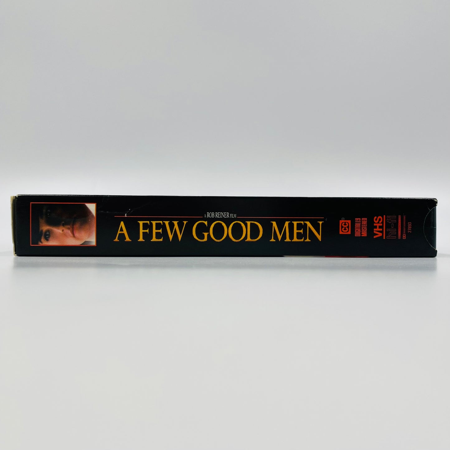 A Few Good Men VHS tape (1993) Columbia Tri-Star