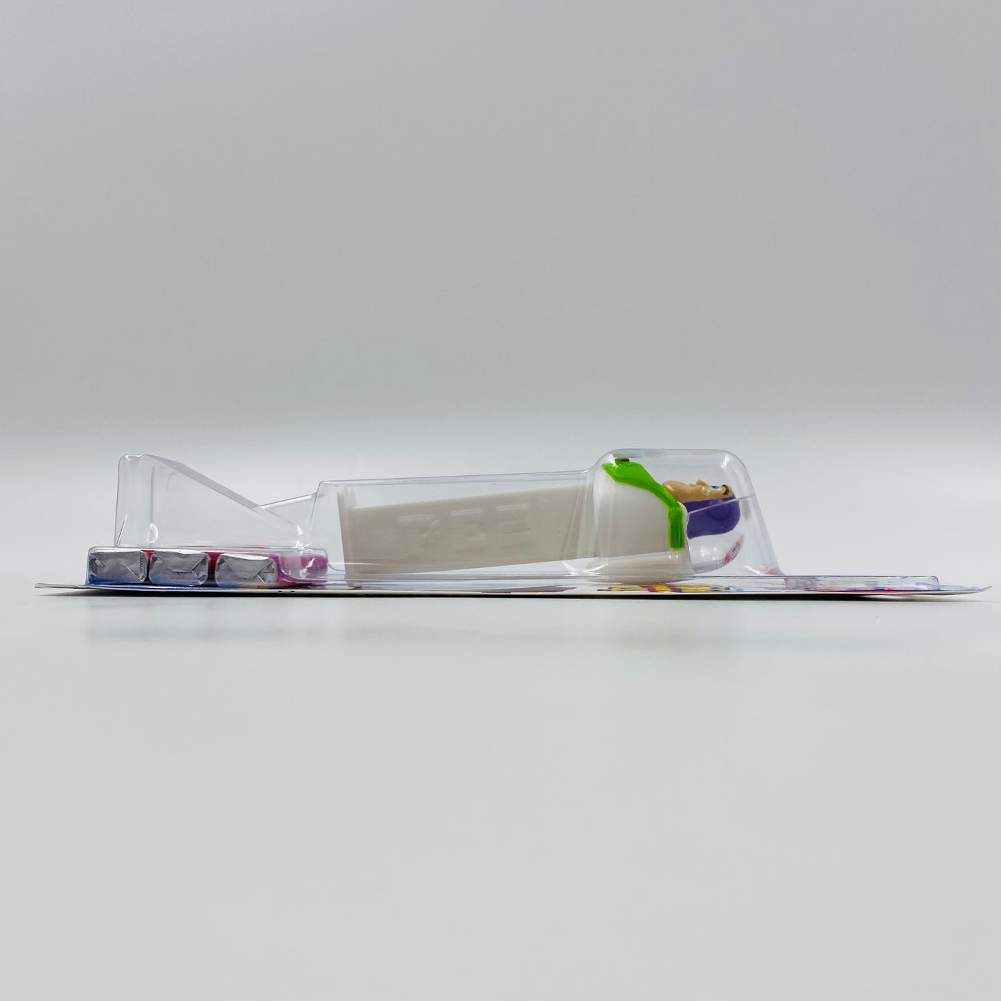 Toy Story 4 Buzz Lightyear PEZ dispenser (2019) carded 7.5 China