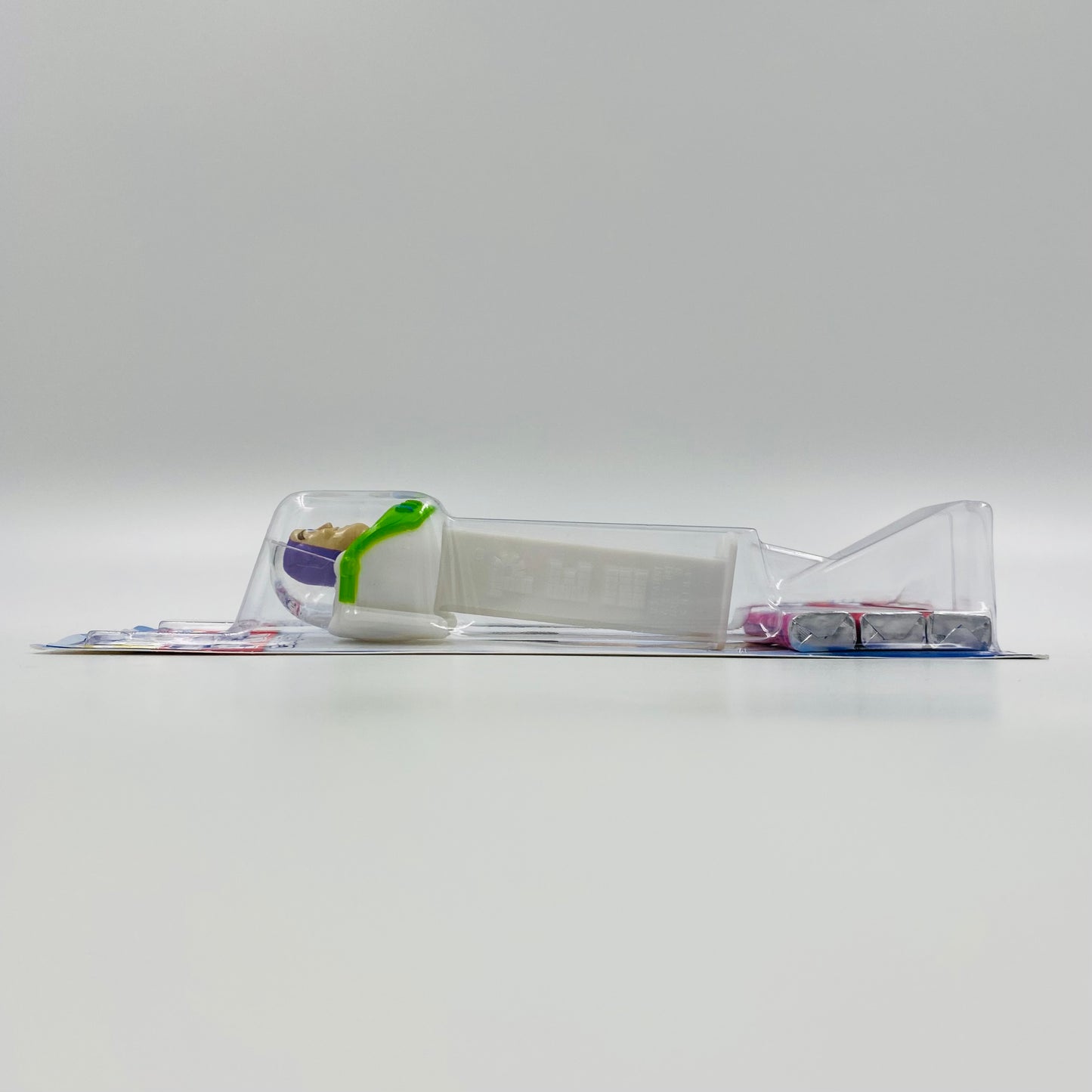 Toy Story 4 Buzz Lightyear PEZ dispenser (2019) carded 7.5 China