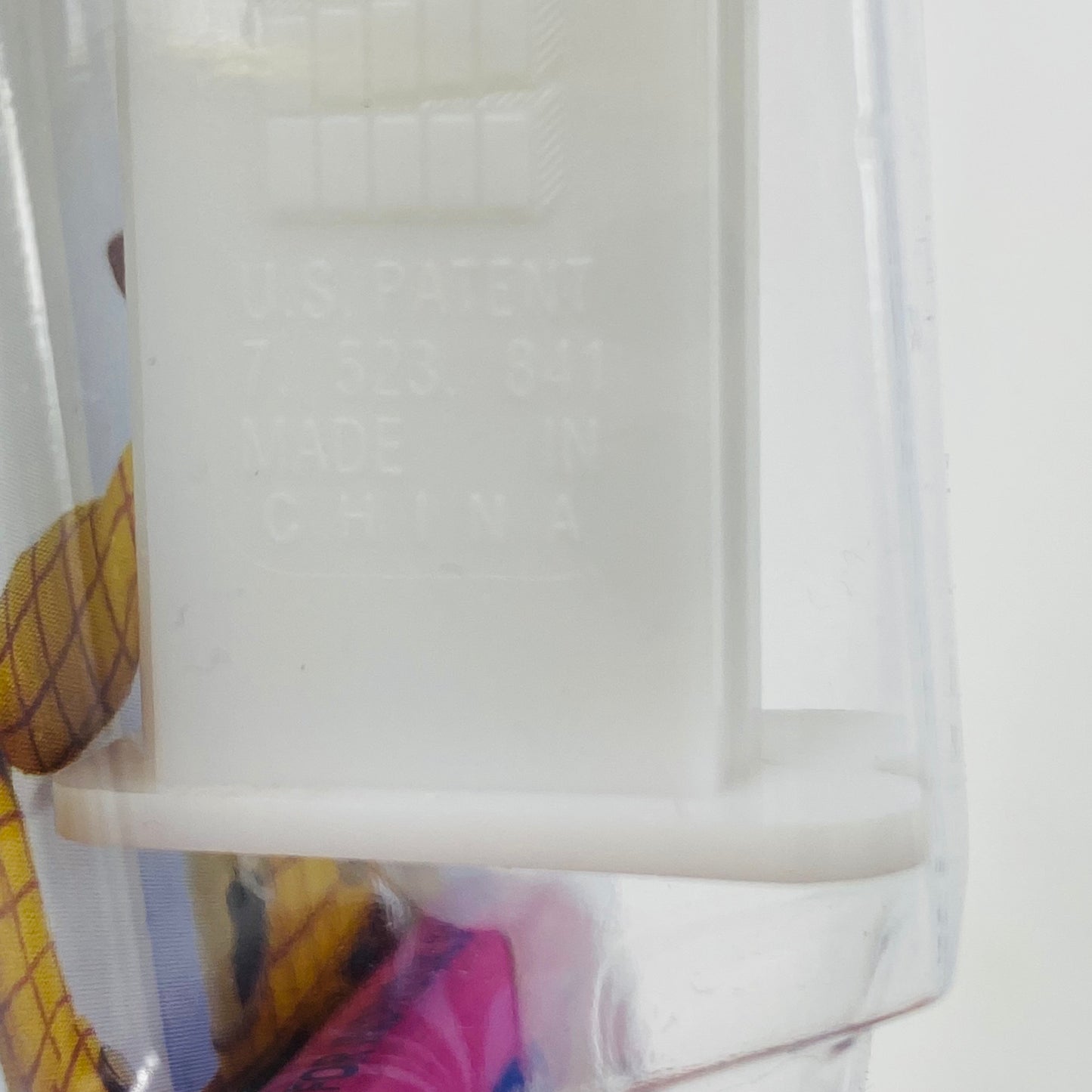 Toy Story 4 Buzz Lightyear PEZ dispenser (2019) carded 7.5 China