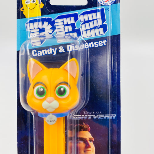 Lightyear Sox PEZ dispenser (2022) carded 7.5 China