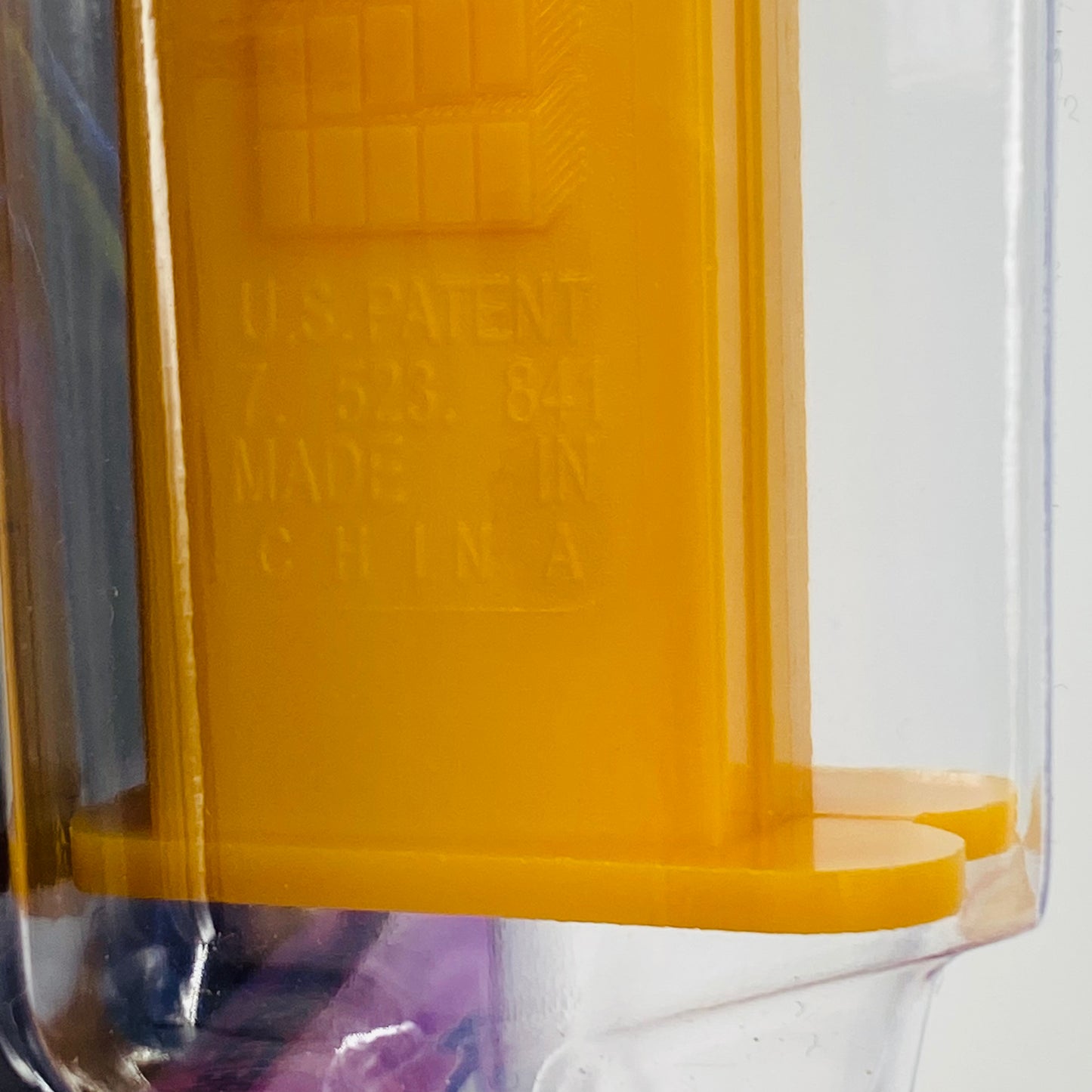 Lightyear Sox PEZ dispenser (2022) carded 7.5 China