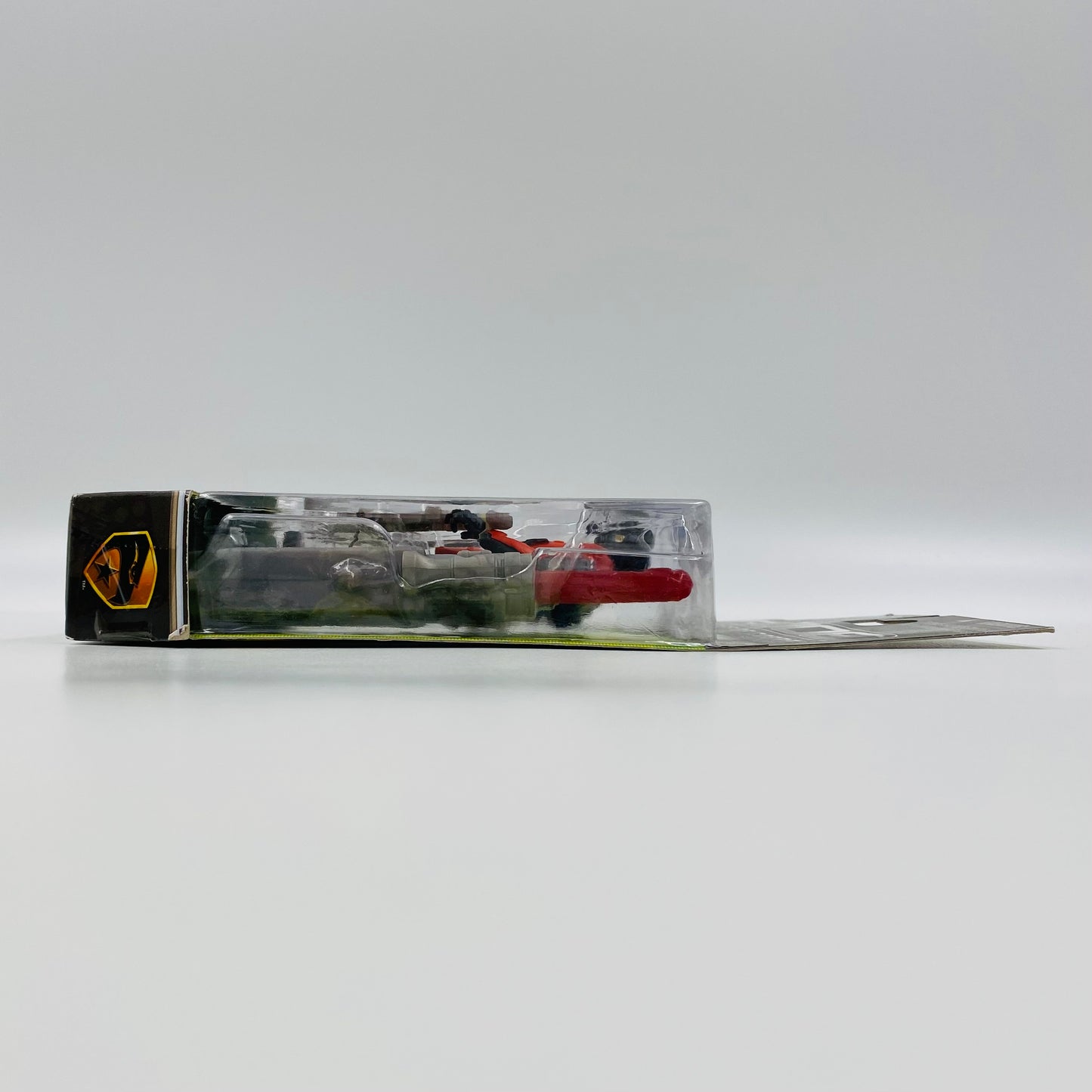 G.I. Joe The Rise of Cobra Anthony "Flash" Gambello (v3) carded 3.75” action figure (2009) Hasbro