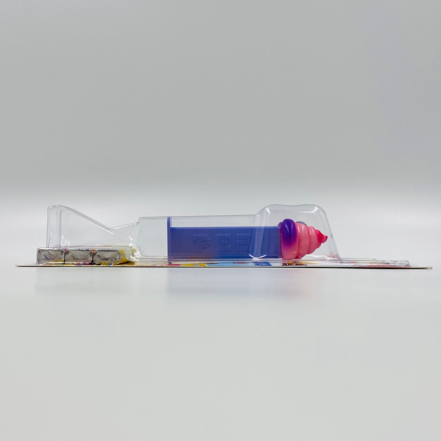 PEZemojis Rainbow Poop PEZ dispenser (2018) carded 7.5 China