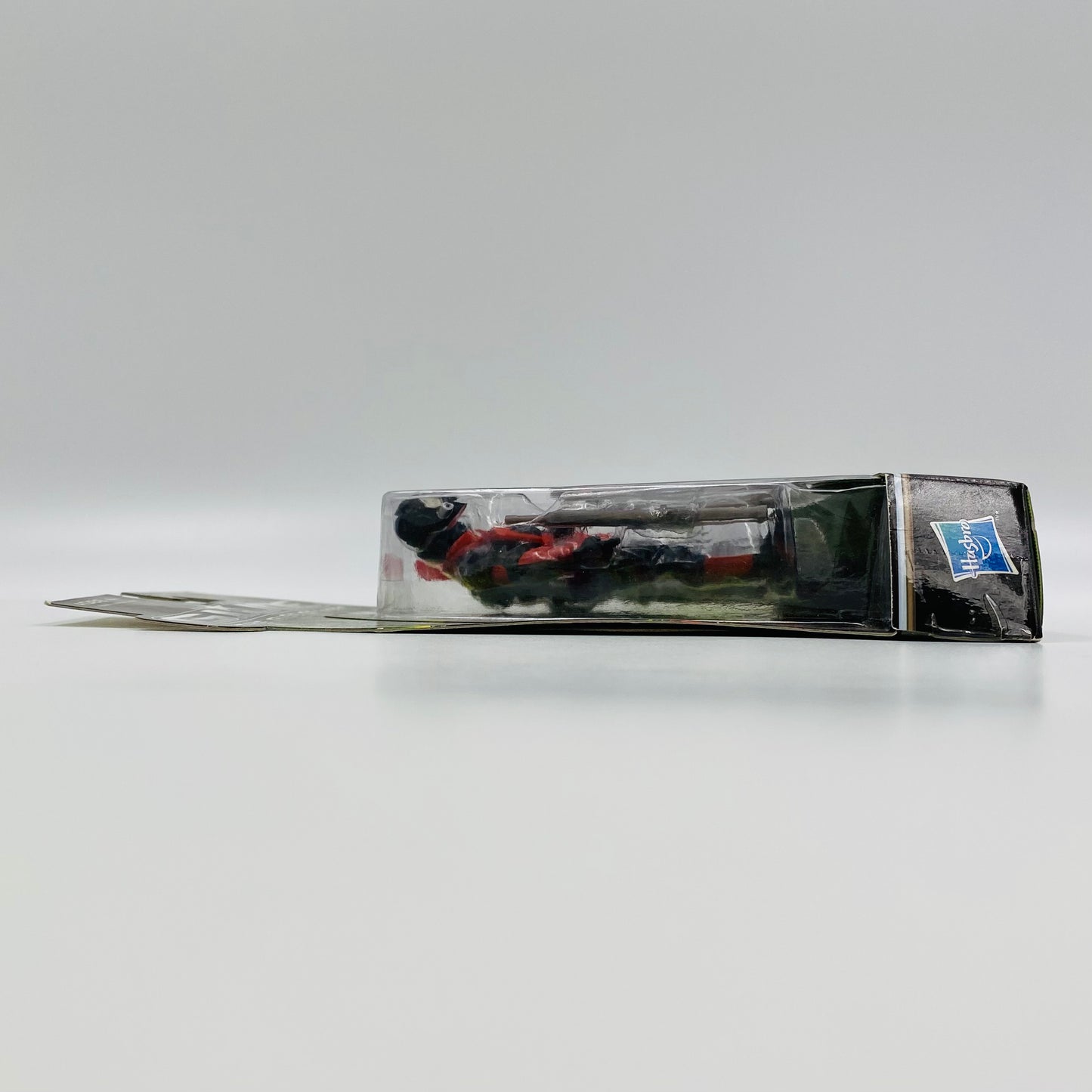 G.I. Joe The Rise of Cobra Anthony "Flash" Gambello (v3) carded 3.75” action figure (2009) Hasbro