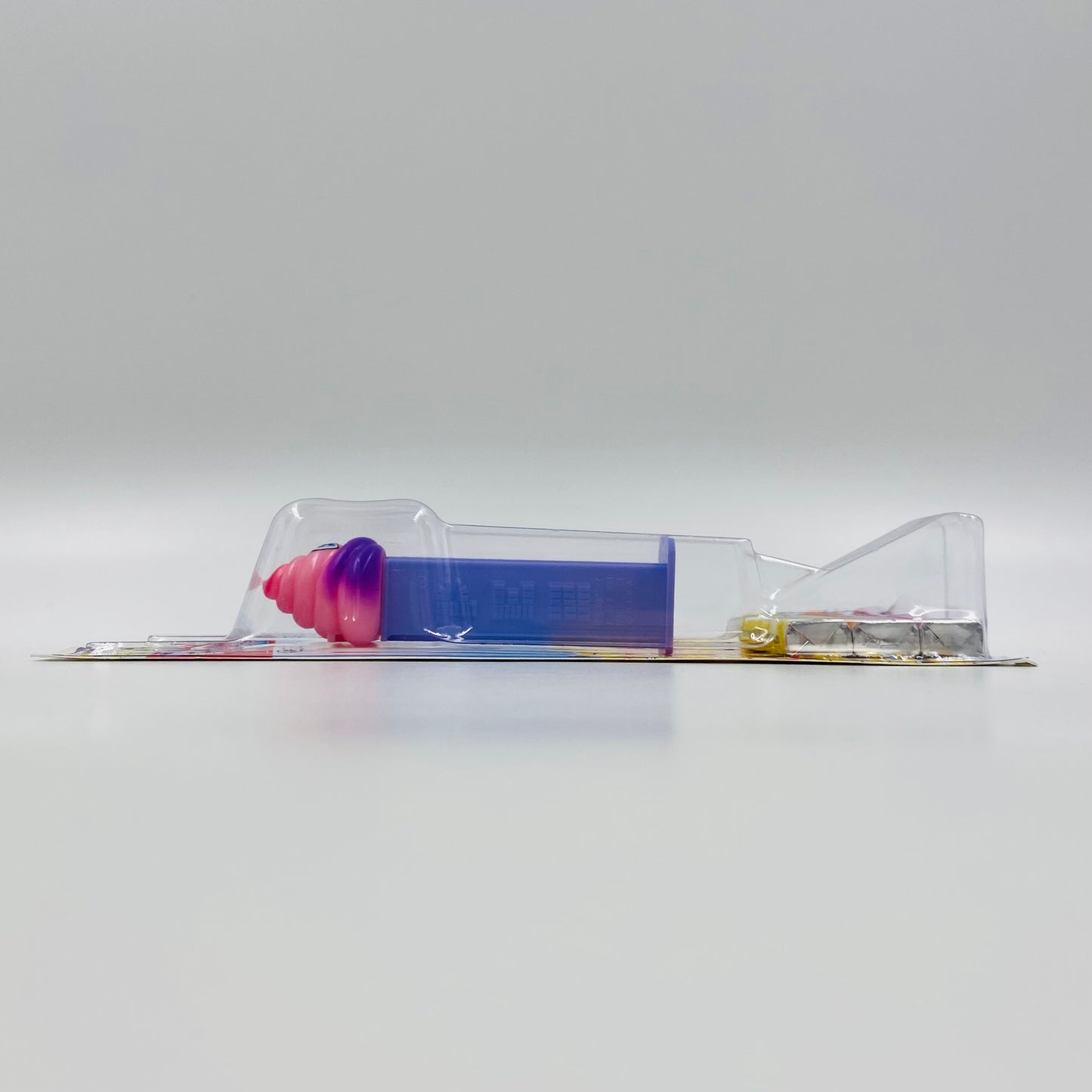 PEZemojis Rainbow Poop PEZ dispenser (2018) carded 7.5 China