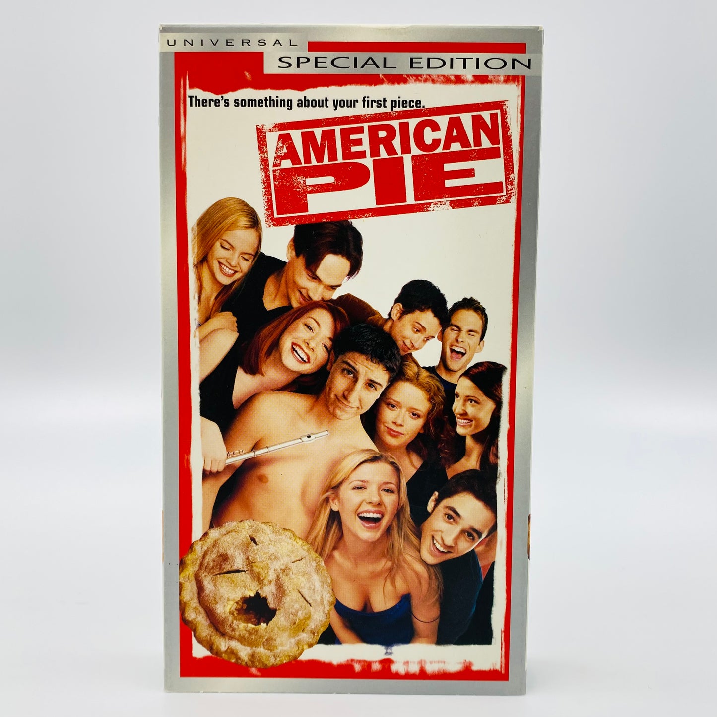 American Pie Special Edition VHS tape (2000) Universal