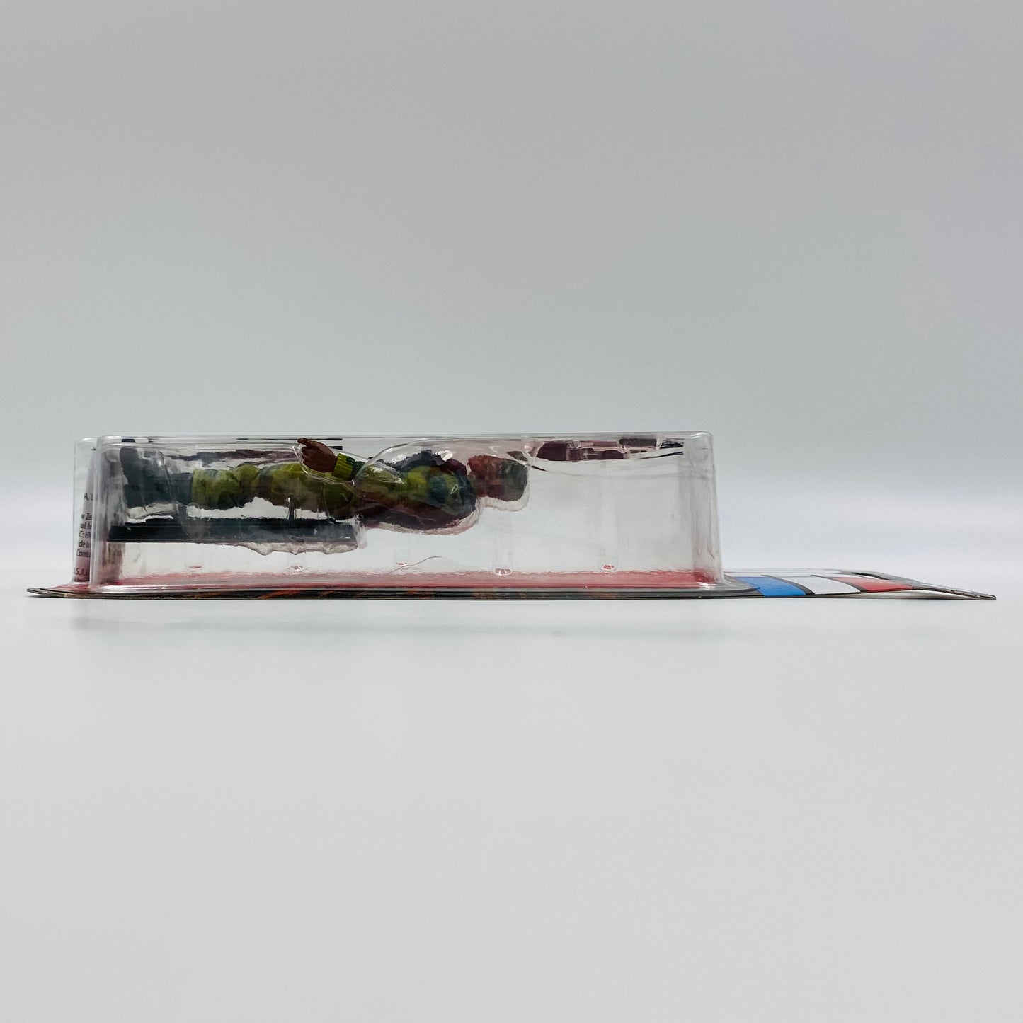 G.I. Joe Retro Lonzo "Stalker" Wilkinson carded 4” action figure (2021) Hasbro