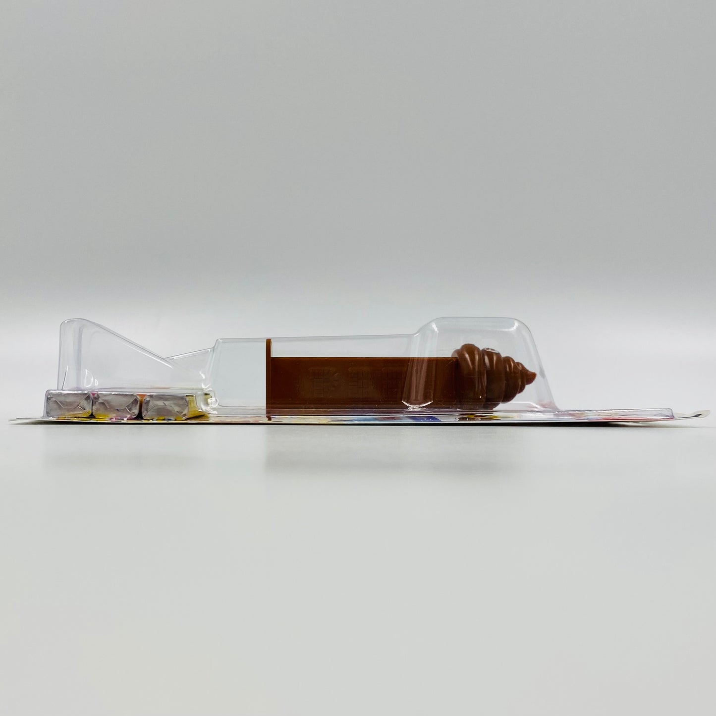 PEZemojis Poop PEZ dispenser (2018) carded 7.5 China
