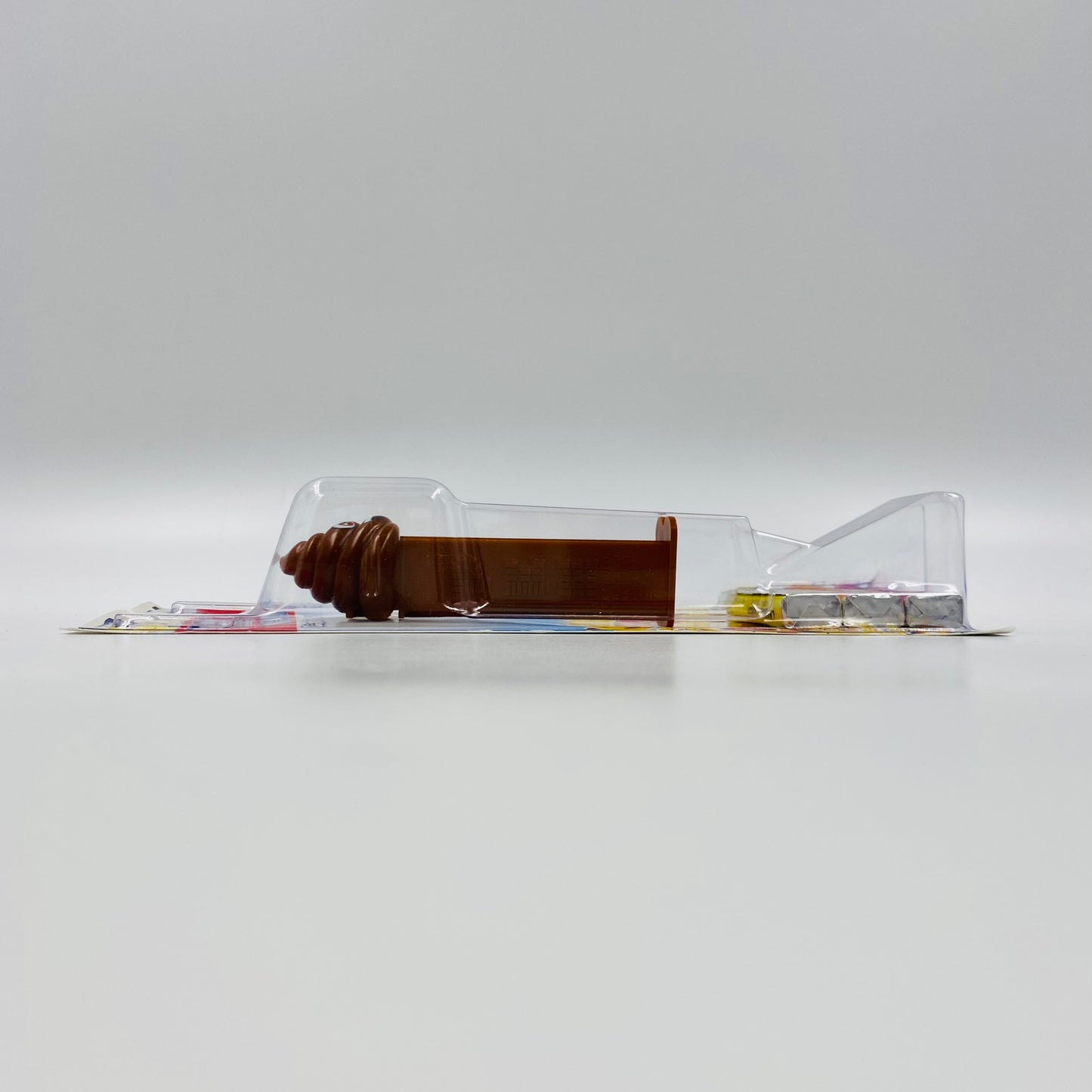 PEZemojis Poop PEZ dispenser (2018) carded 7.5 China