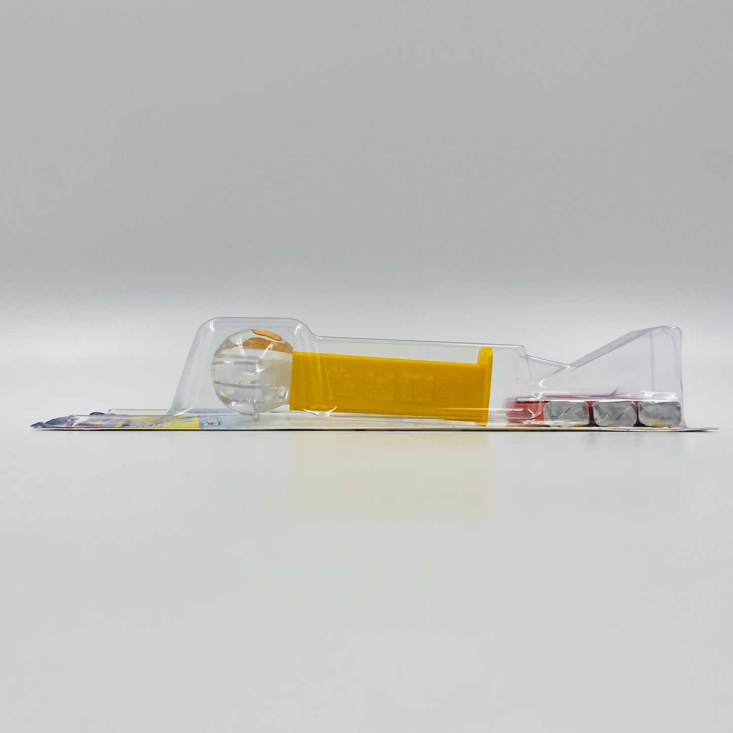 PEZemojis Thumbs Up PEZ dispenser (2018) carded 7.5 Hungary