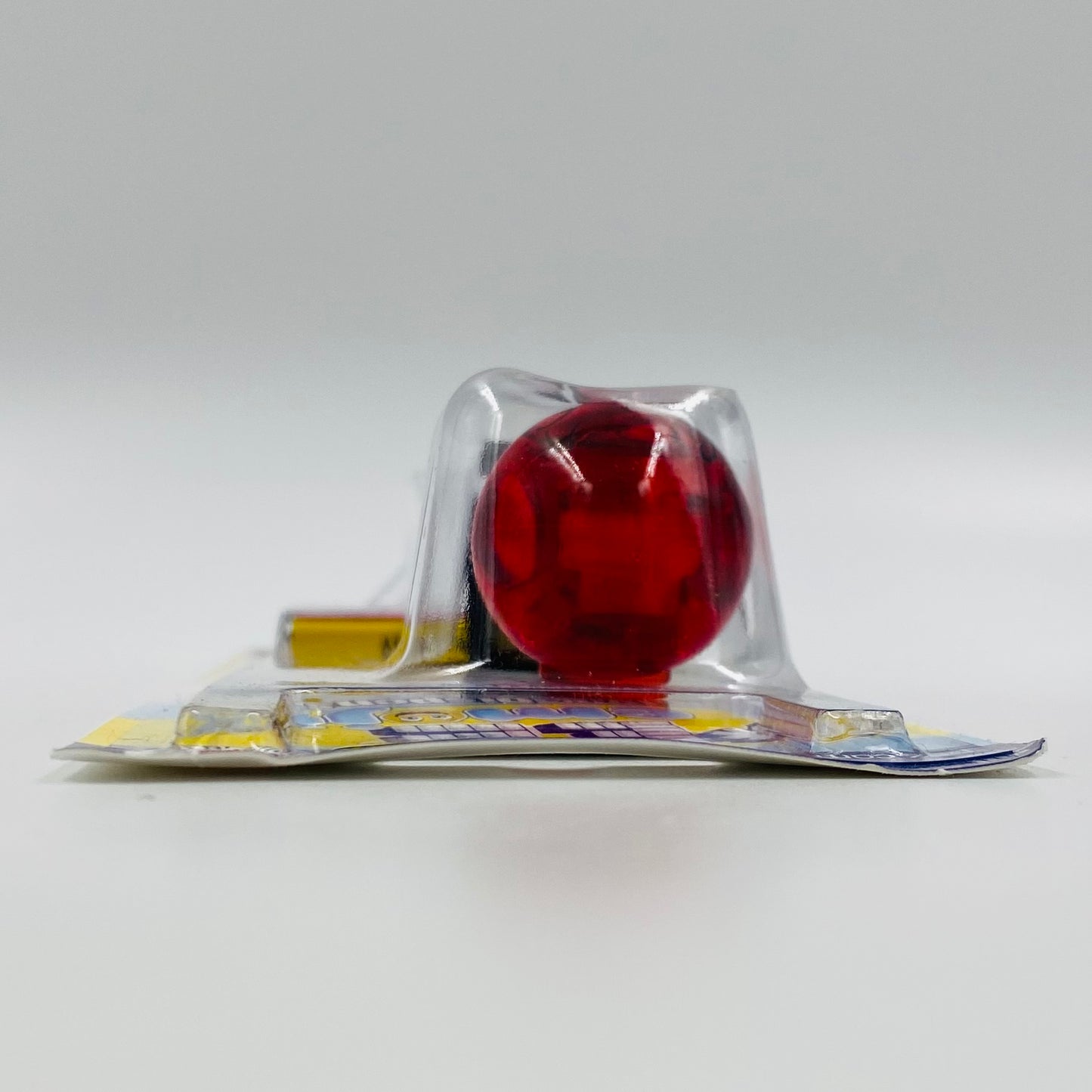 PEZemojis Crystal Devilish PEZ dispenser (2017) carded 7.5 Hungary