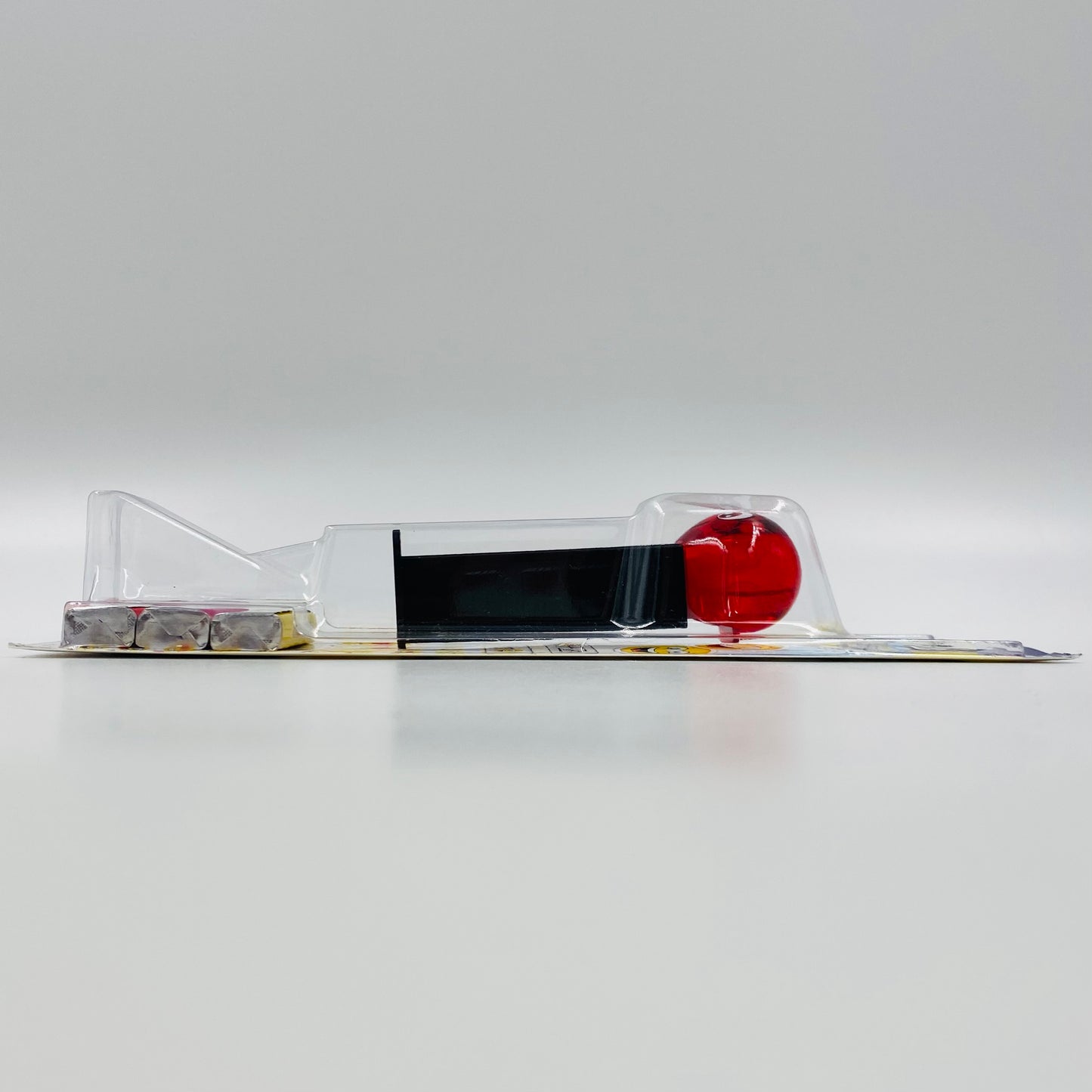 PEZemojis Crystal Devilish PEZ dispenser (2017) carded 7.5 Hungary