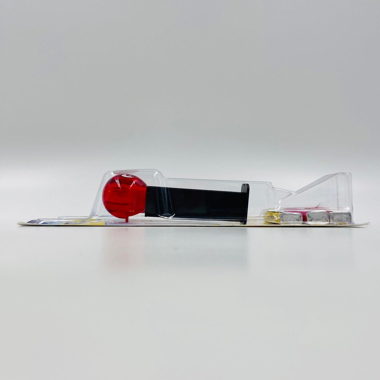 PEZemojis Crystal Devilish PEZ dispenser (2017) carded 7.5 Hungary