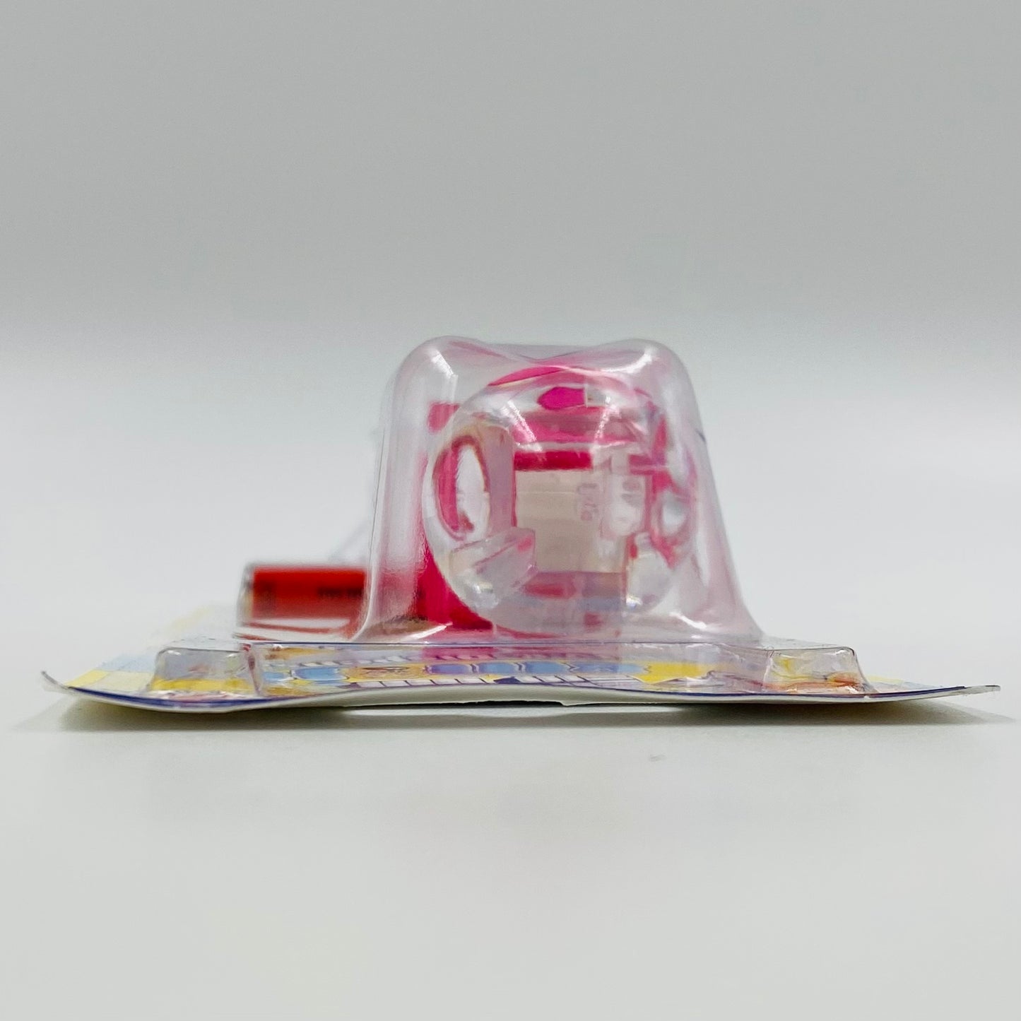 PEZemojis Sparkling Heart PEZ dispenser (2018) carded 7.5 Hungary