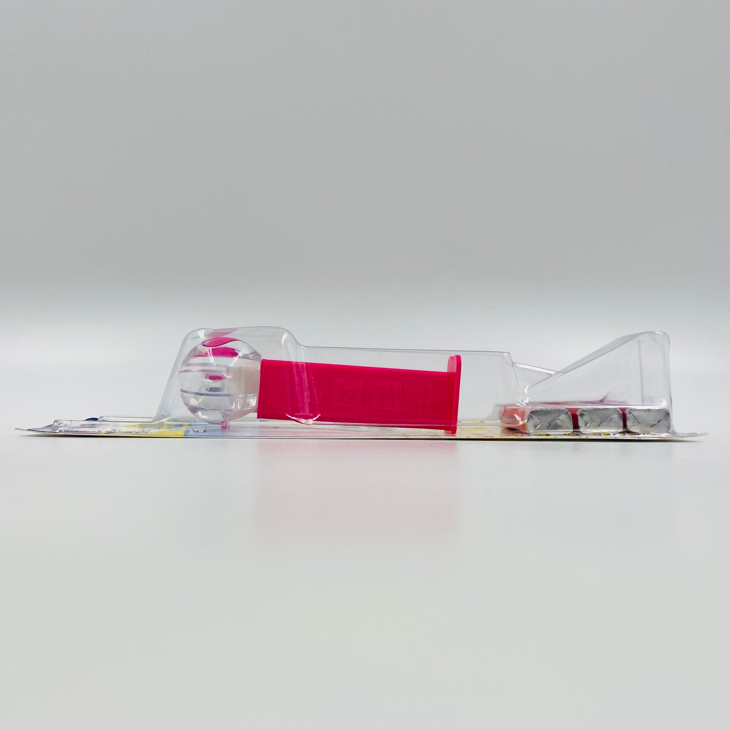 PEZemojis Sparkling Heart PEZ dispenser (2018) carded 7.5 Hungary