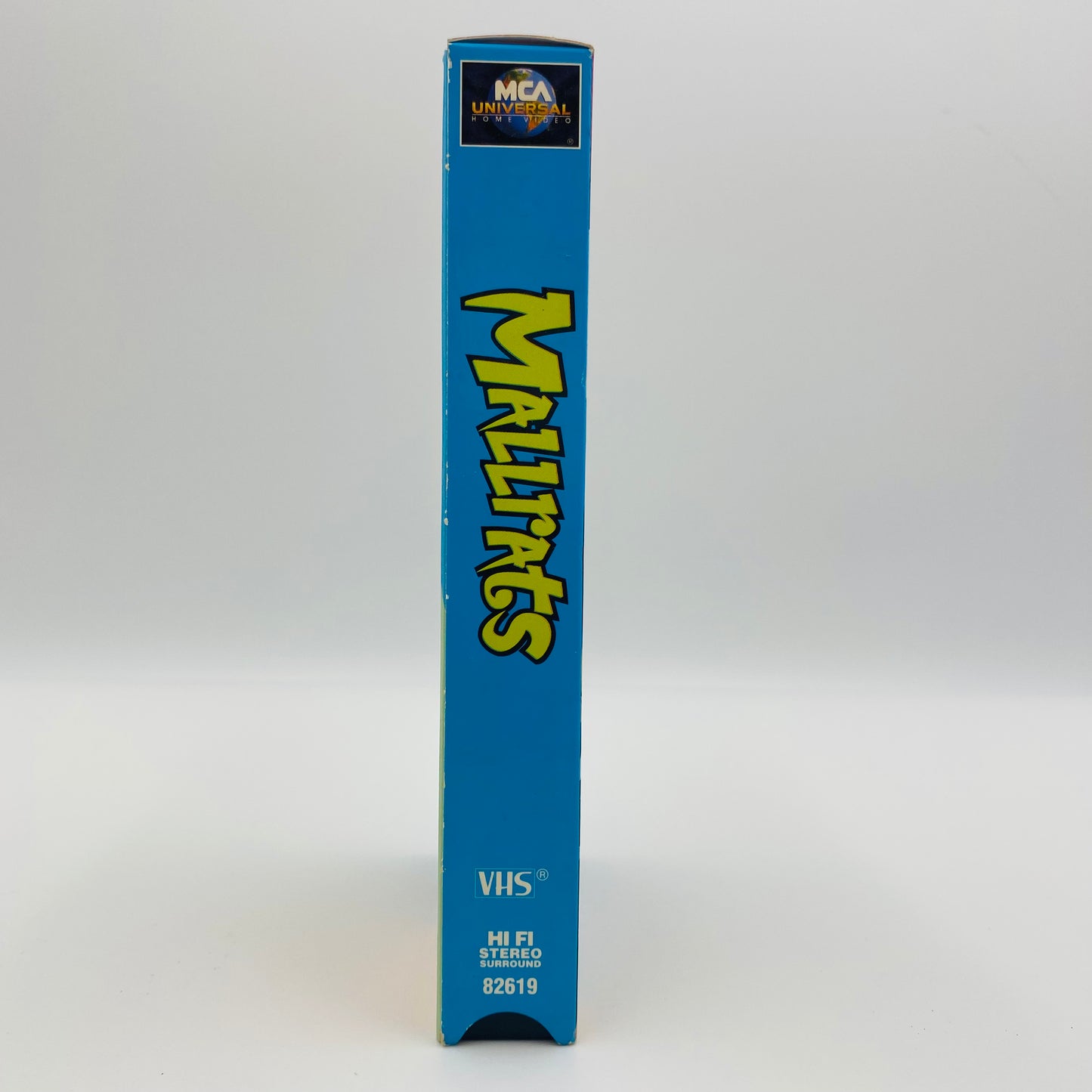 Mallrats VHS tape (1996) MCA Home Video